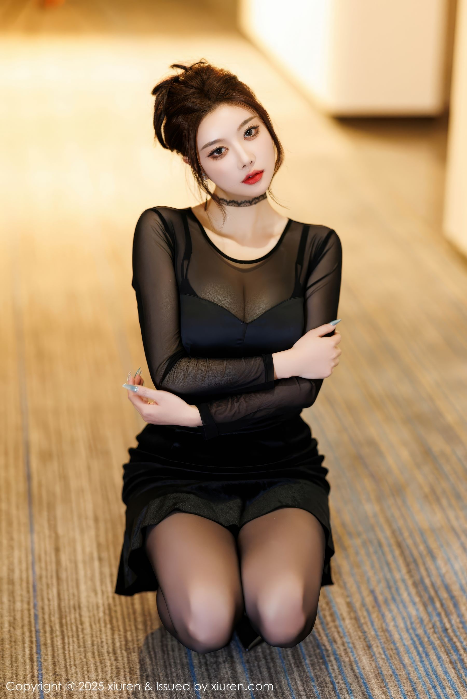 [秀人XiuRen] 2025.01.17 No.9776 杨晨晨Yome/(101P)