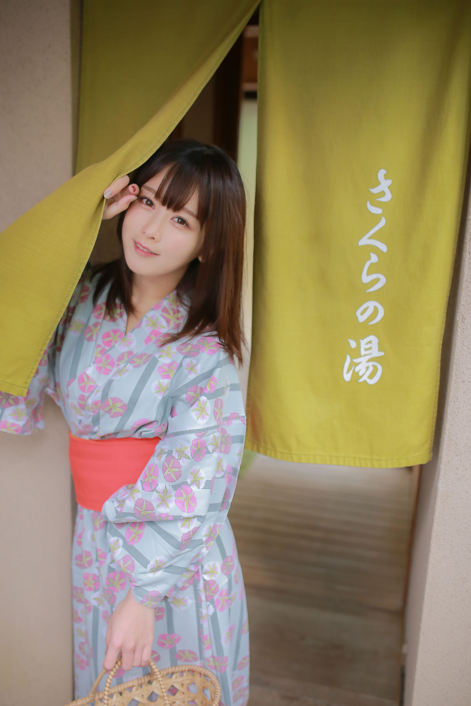 いくみ – (193iKkyu3) - Ikumi いくみ Ikumi to Onsen いくみと温泉/(202P)