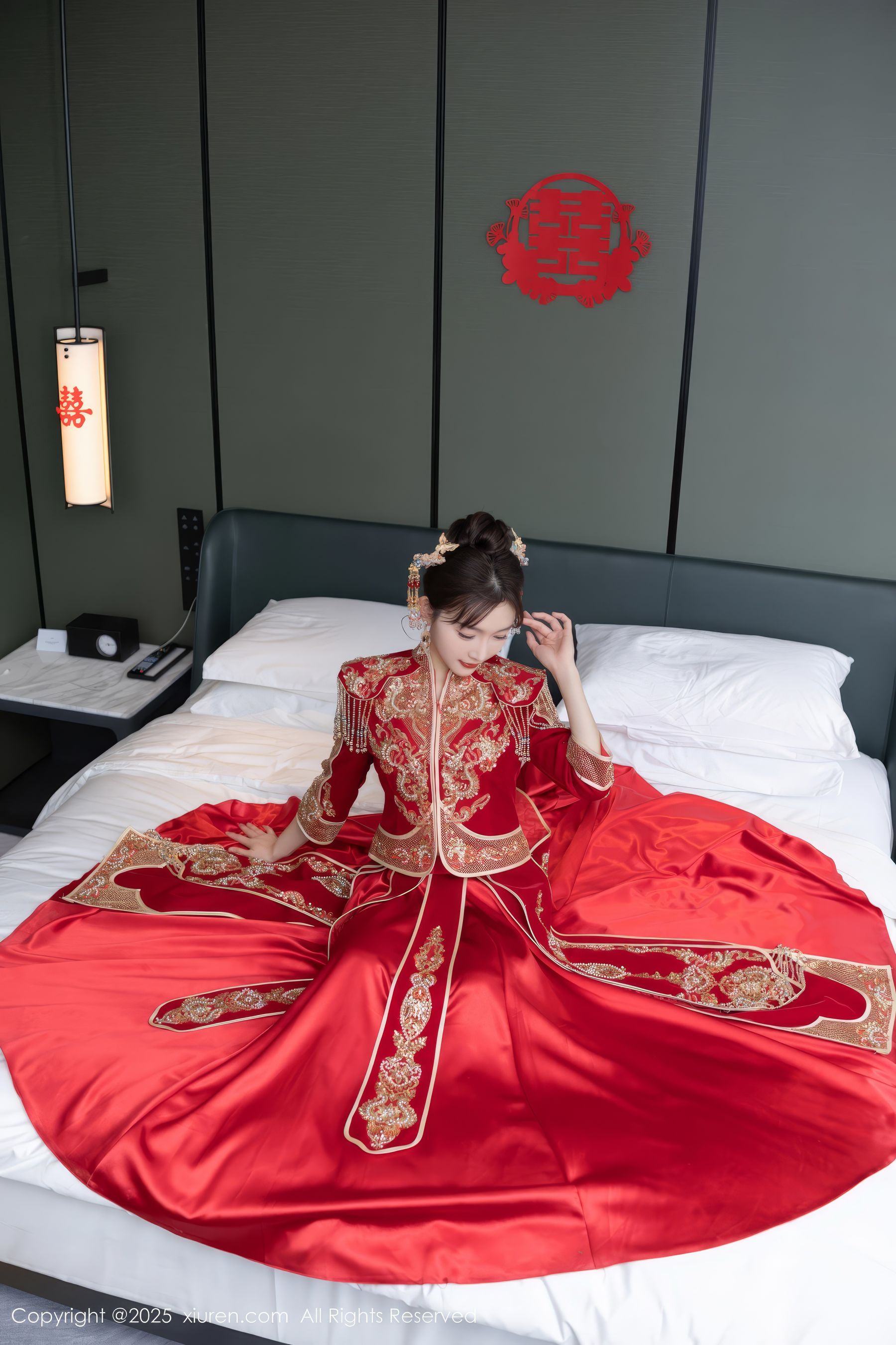 [秀人XiuRen] 2025.01.16 No.9770 陆萱萱/(82P)