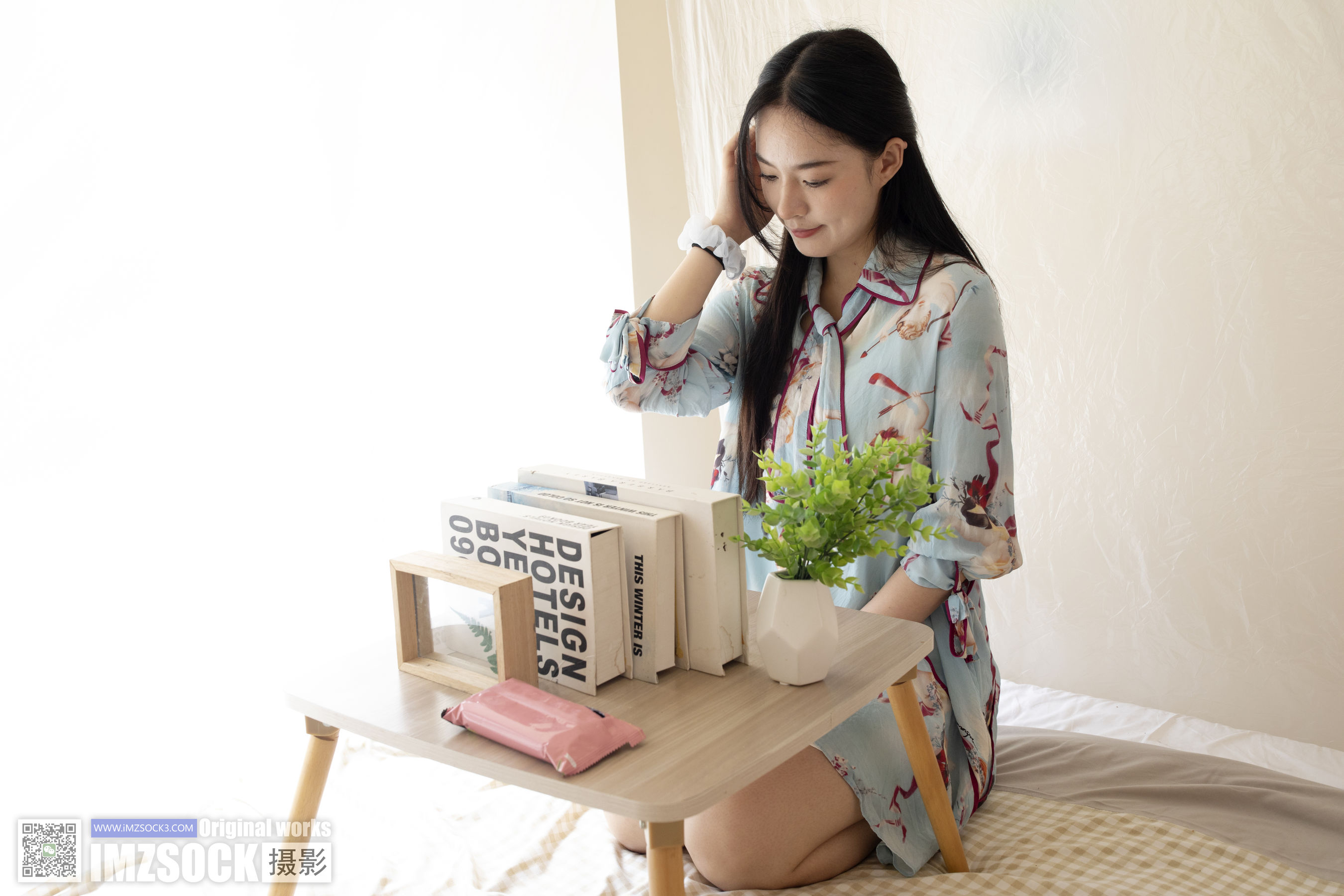 [MZSOCK]爱美足 No.232 琴子/(168P)