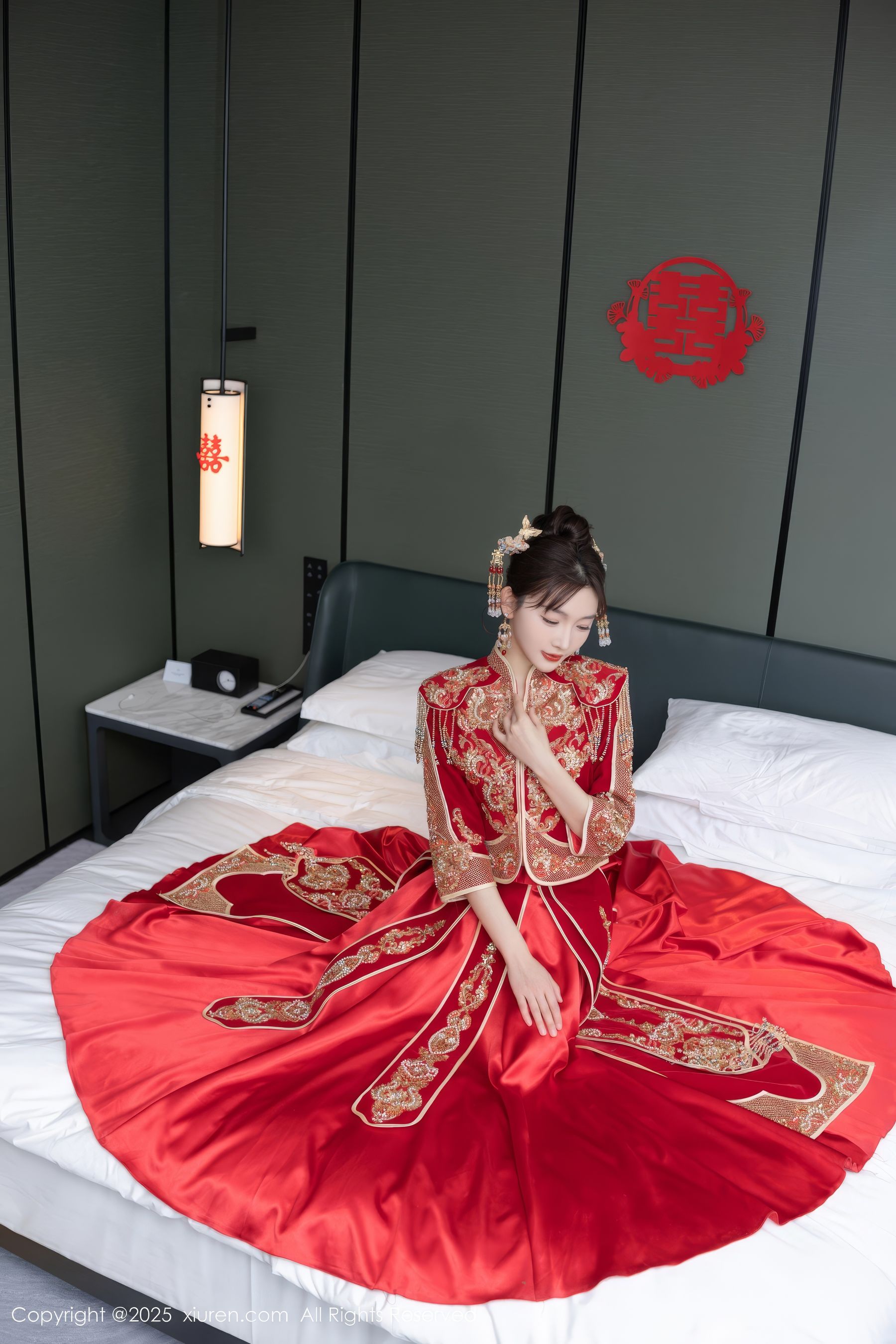 [秀人XiuRen] 2025.01.16 No.9770 陆萱萱/(82P)