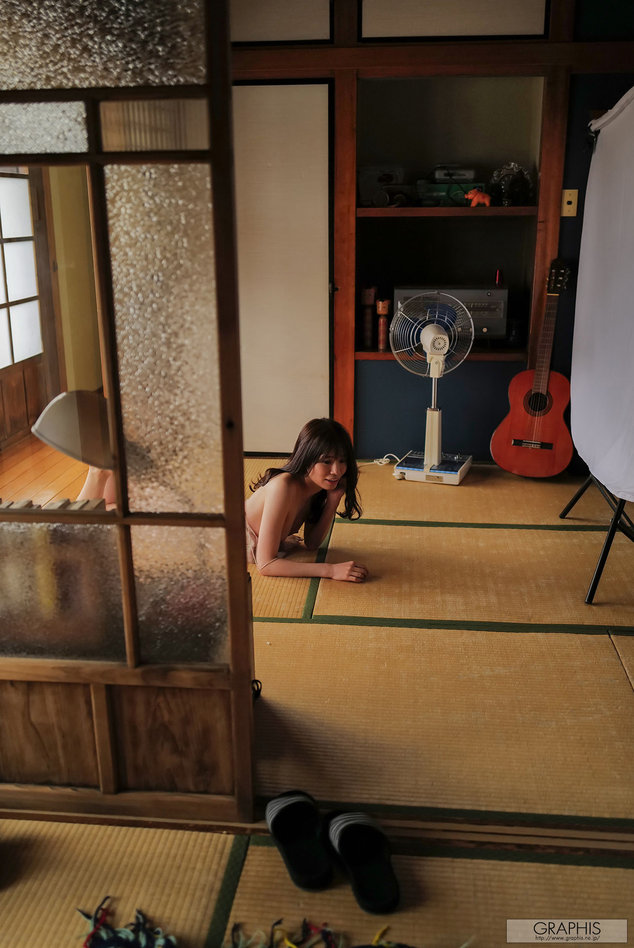 [Graphis Gals] NO.552 Nana Miho 未歩なな VIVACIOUS/(87P)