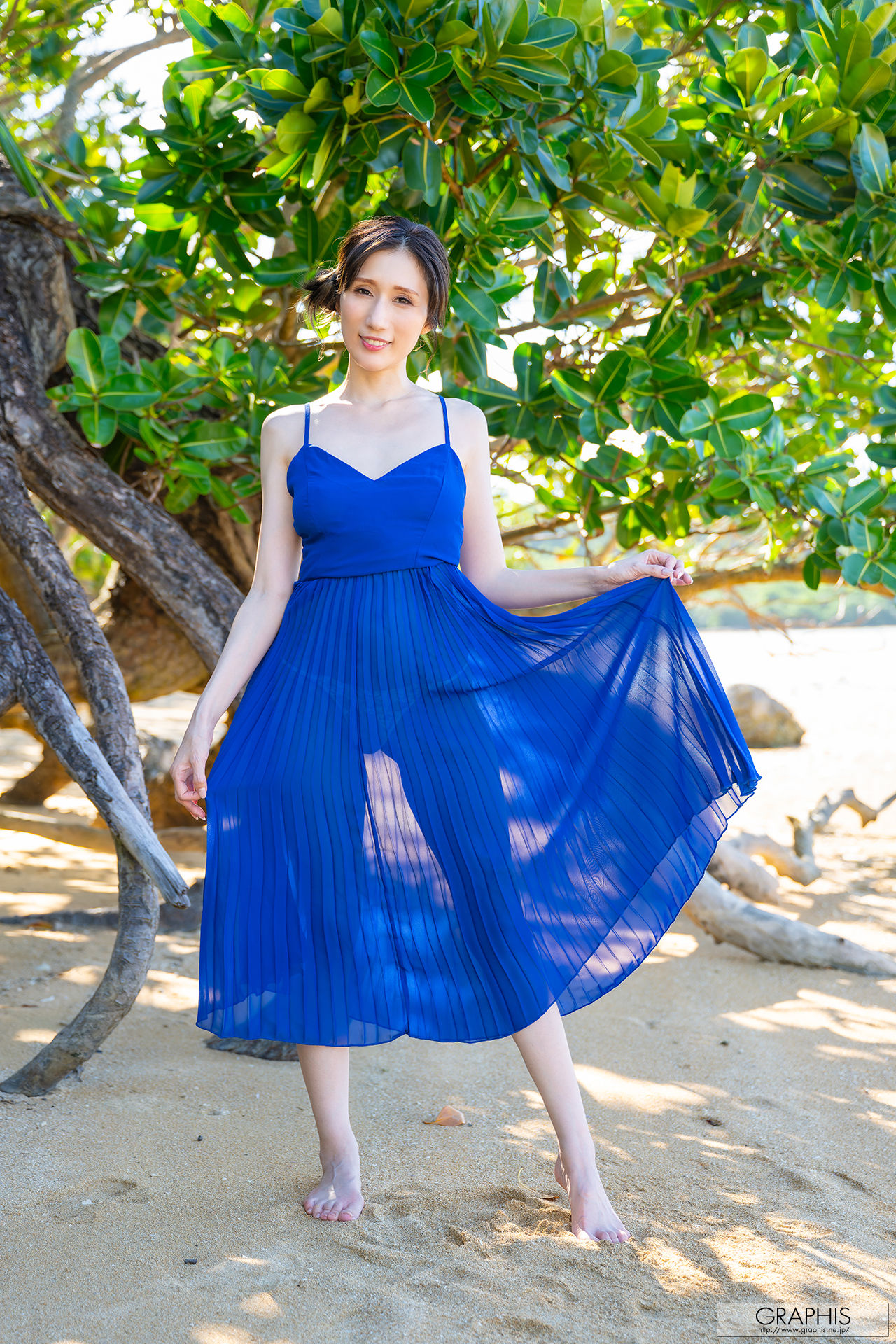 [Graphis Gals] NO.555 JULIA Majesty/(46P)