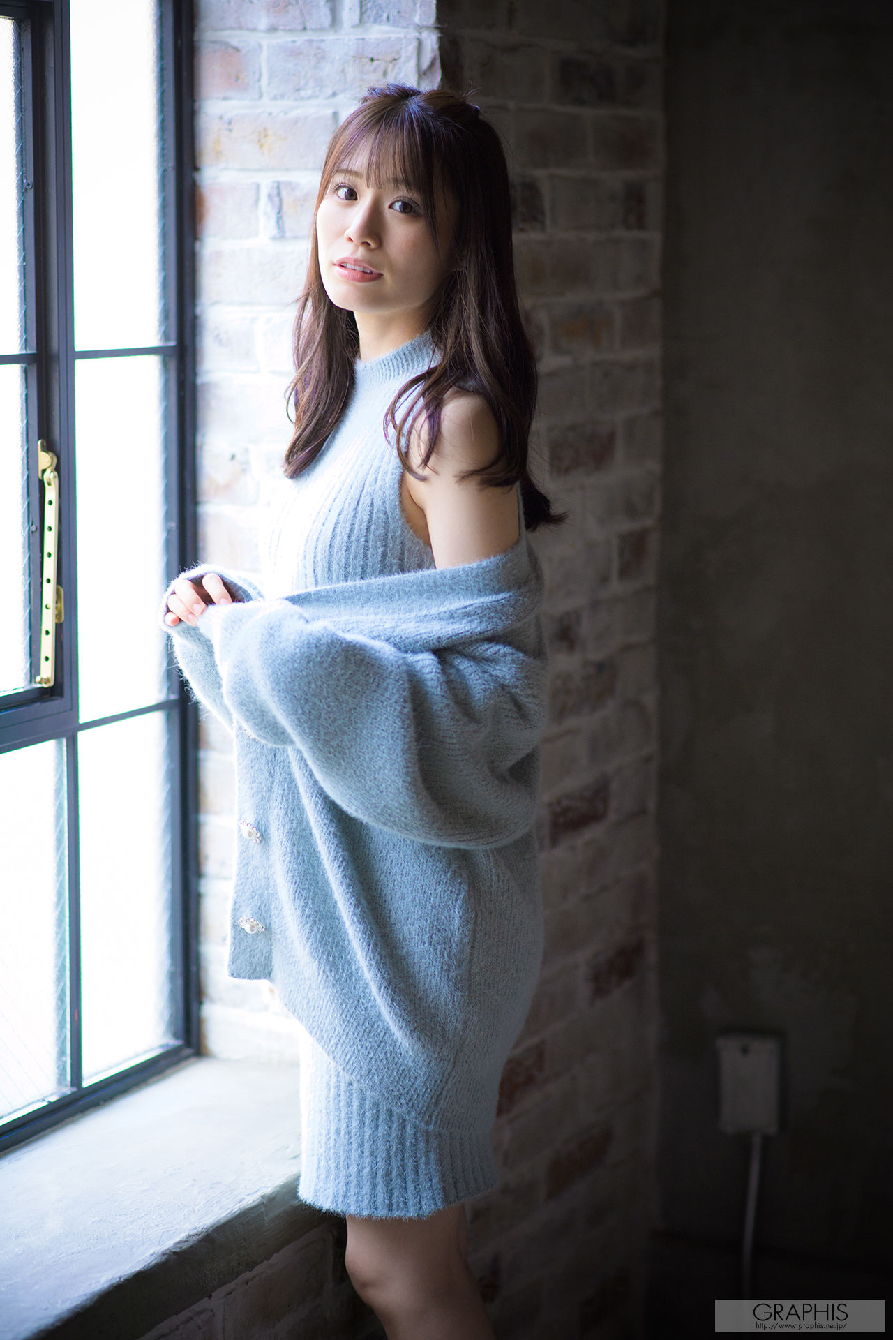[Graphis Gals] NO.552 Nana Miho 未歩なな VIVACIOUS/(87P)