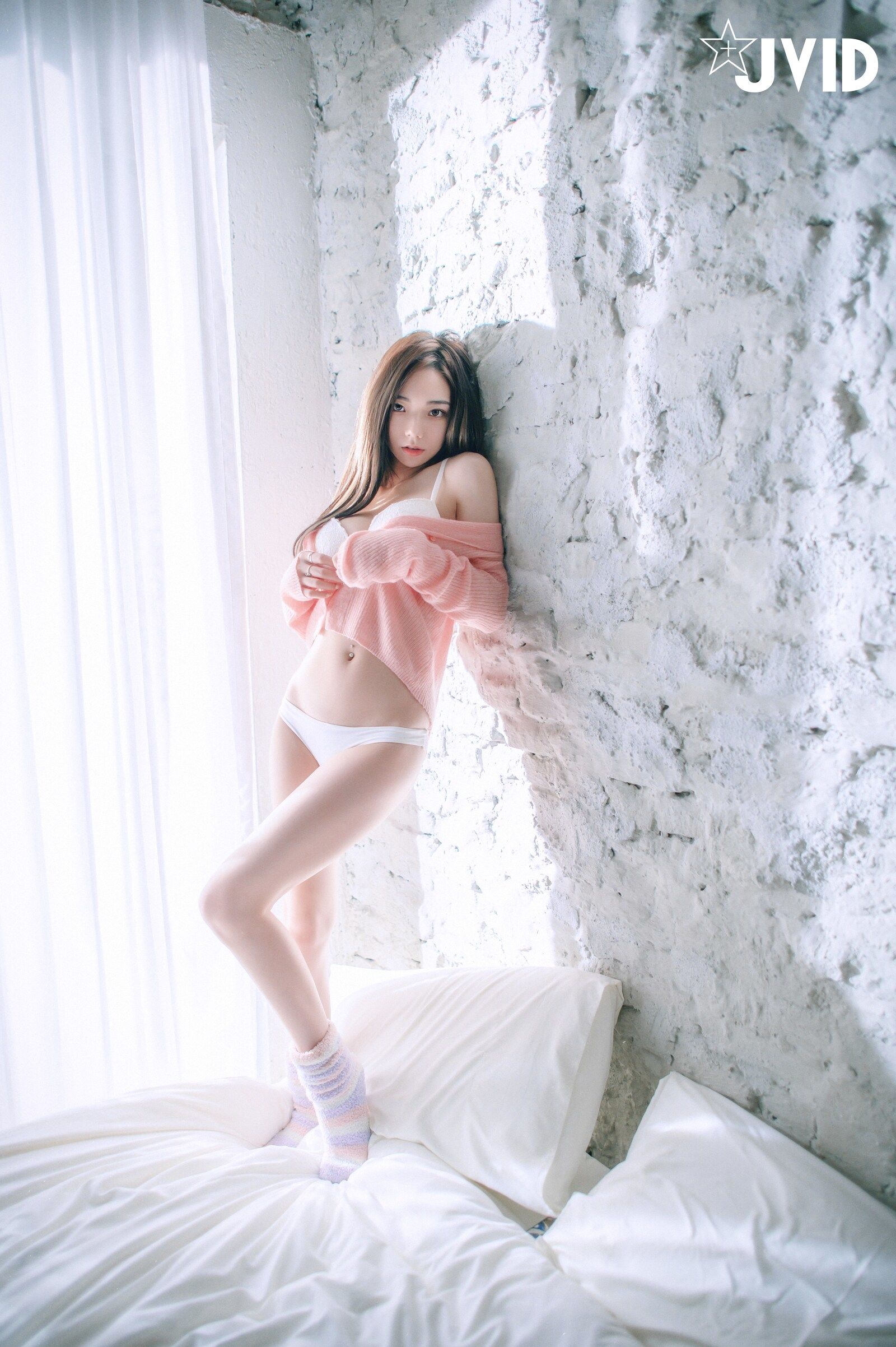 [JVID图集] 啾啾 - 清純小女孩/(114P)