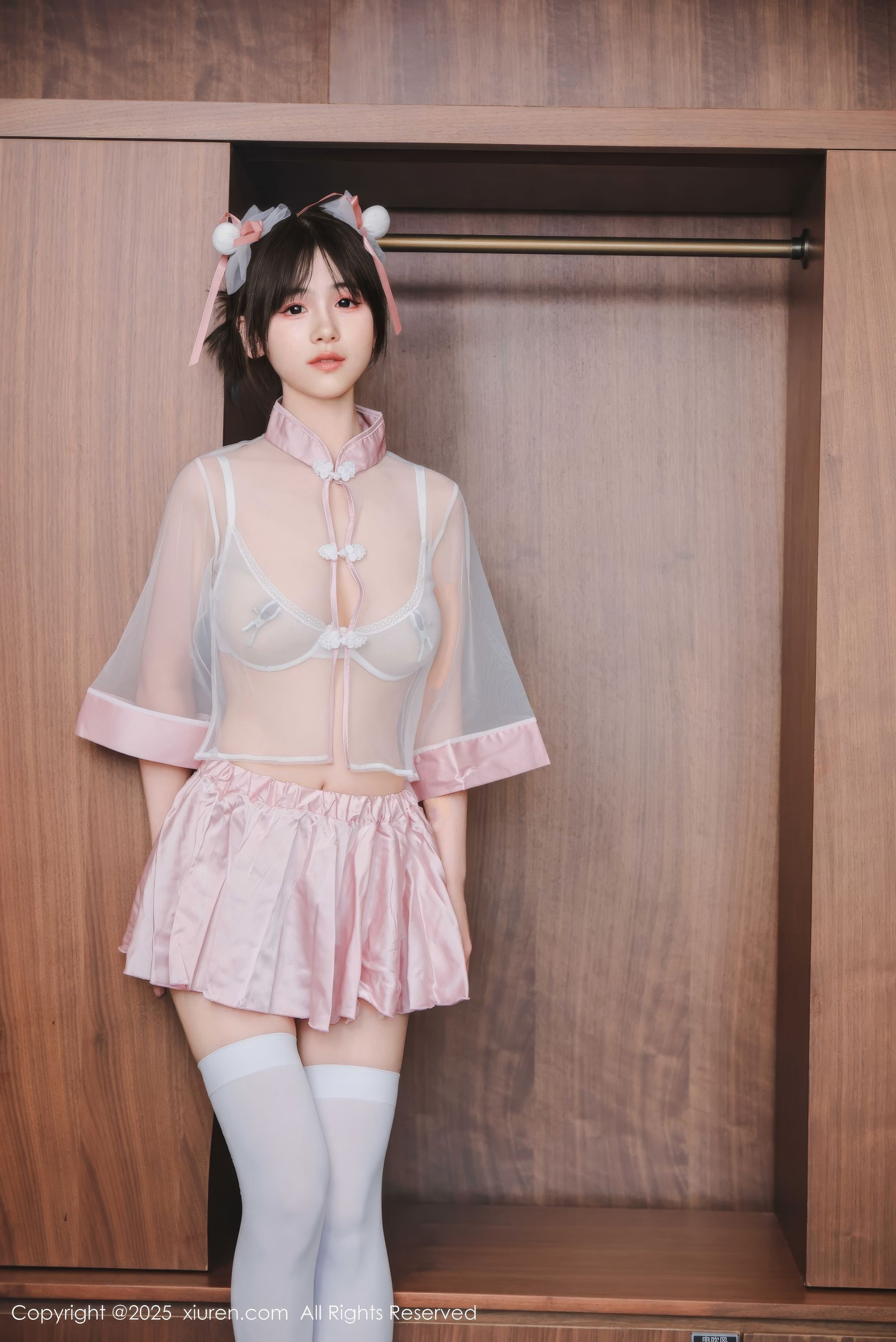 [秀人XiuRen] 2025.01.15 No.9763 奶芙乔乔/(68P)