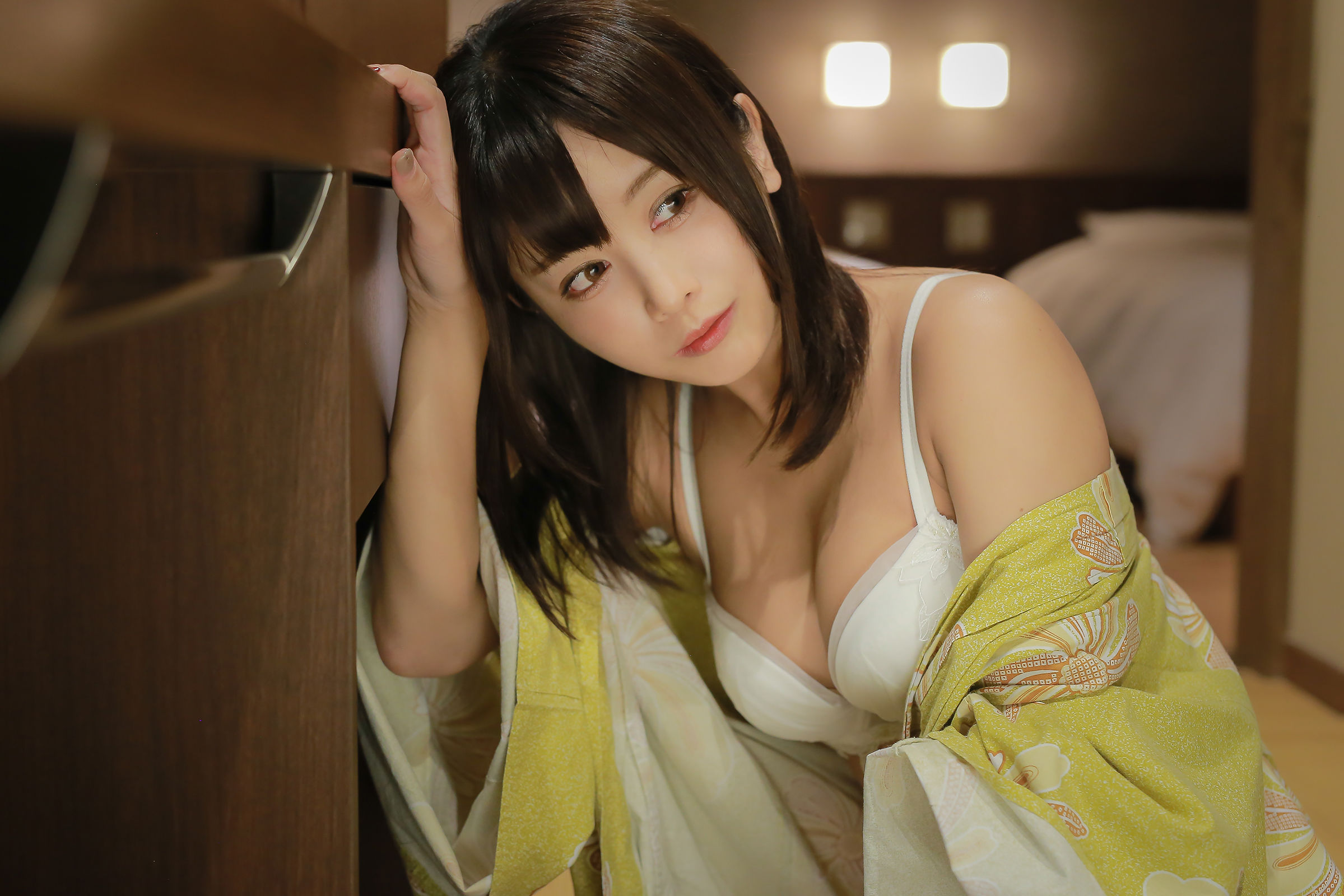 いくみ – (193iKkyu3) - Ikumi いくみ Ikumi to Onsen いくみと温泉/(202P)