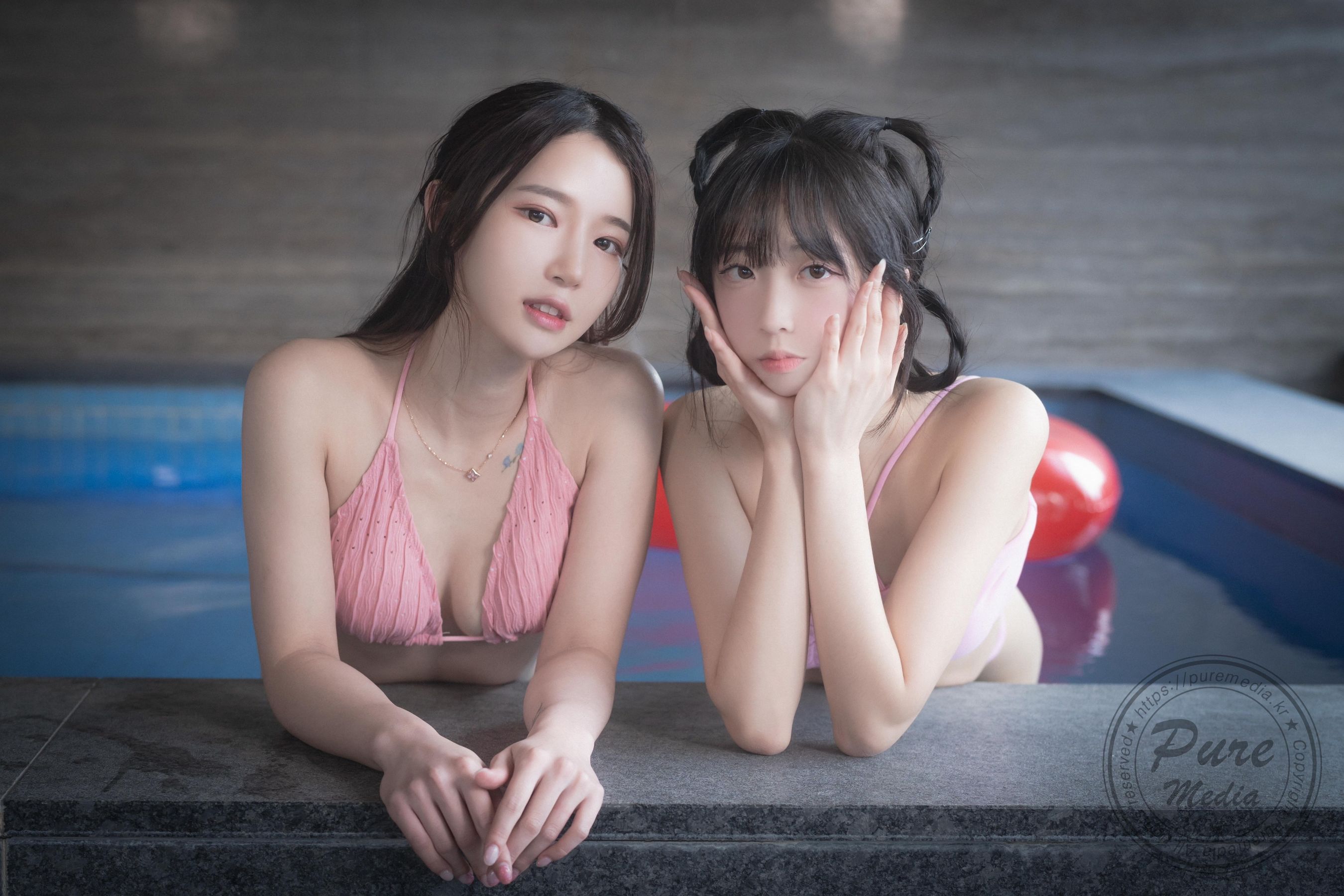 [PURE MEDIA] Vol.292 - Yeha x Hina/(41P)