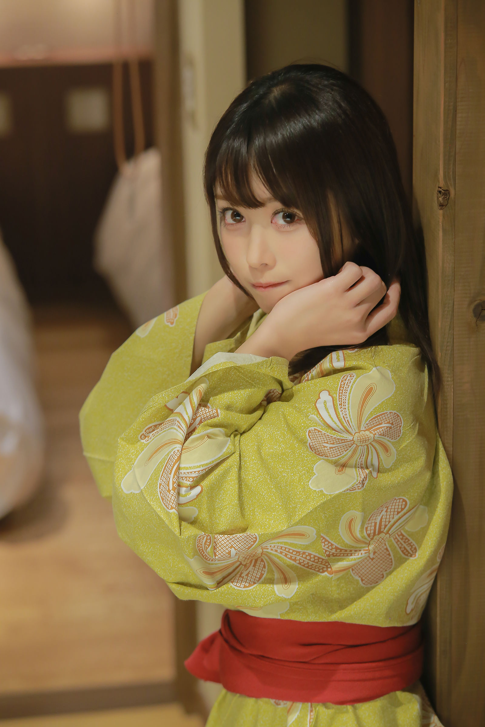 いくみ – (193iKkyu3) - Ikumi いくみ Ikumi to Onsen いくみと温泉/(202P)
