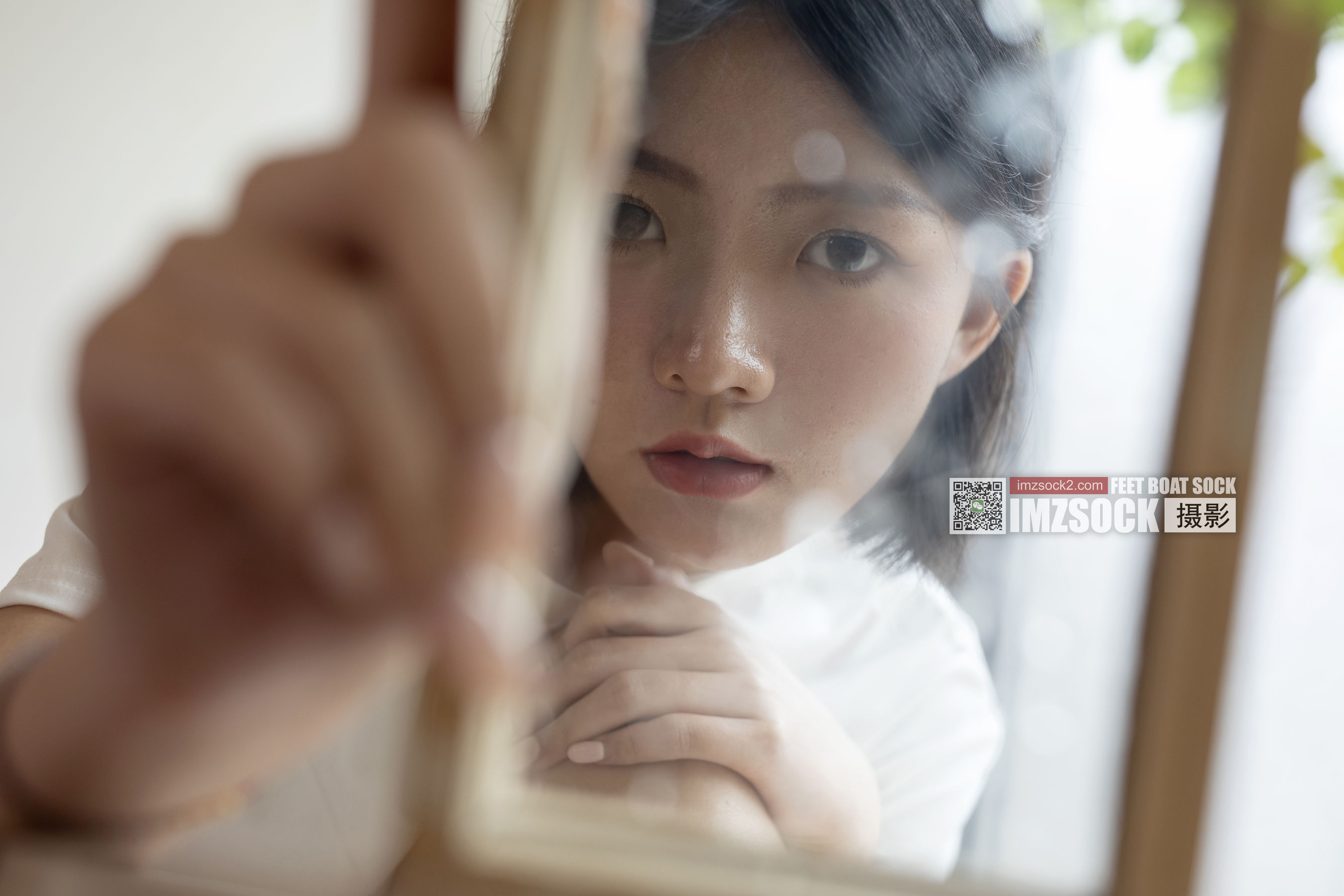 [MZSOCK]爱美足 No.221 蕊子/(120P)