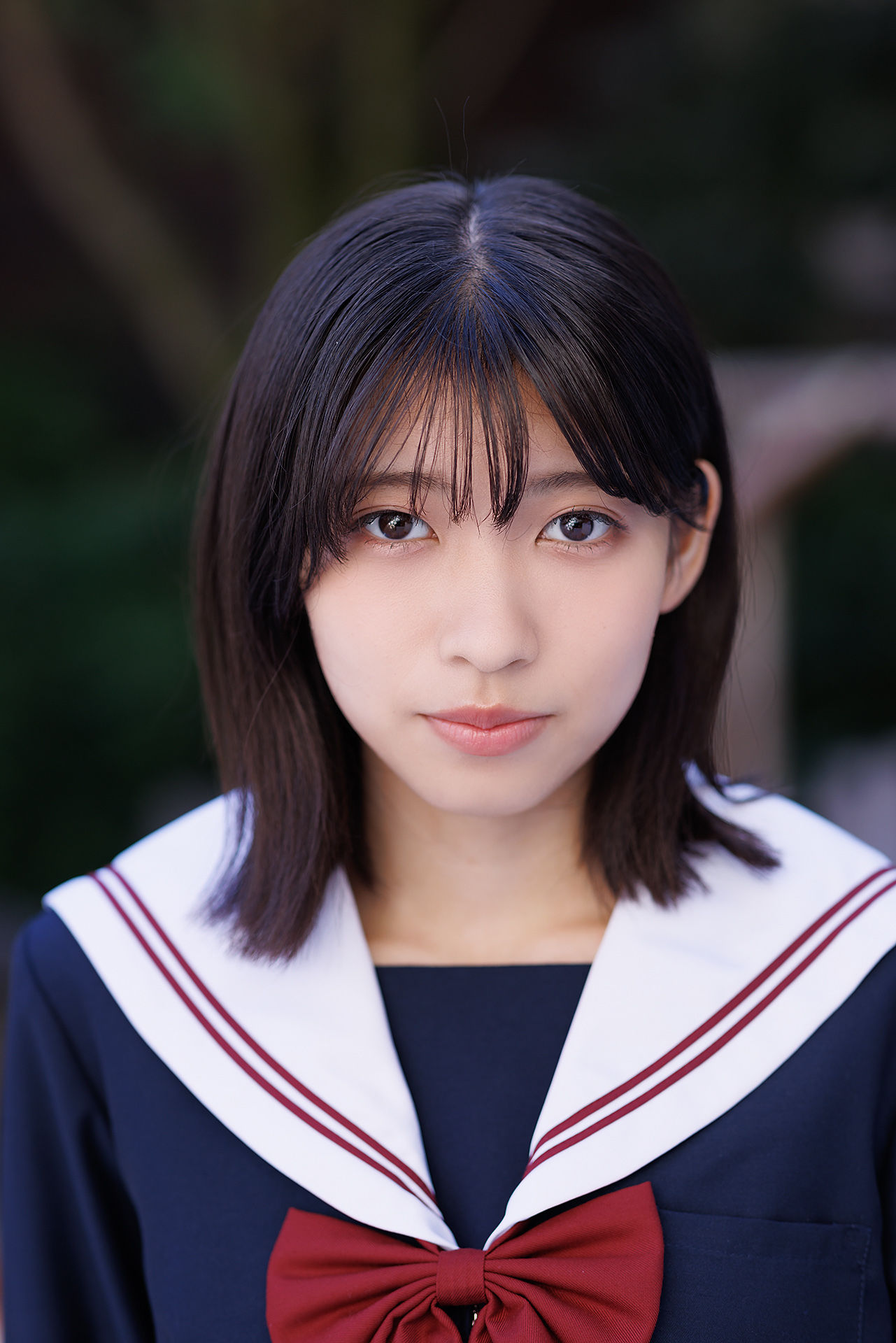 [Minisuka.tv] Akane Nishikawa 西川茜 - Regular Gallery Set 9.01/(42P)