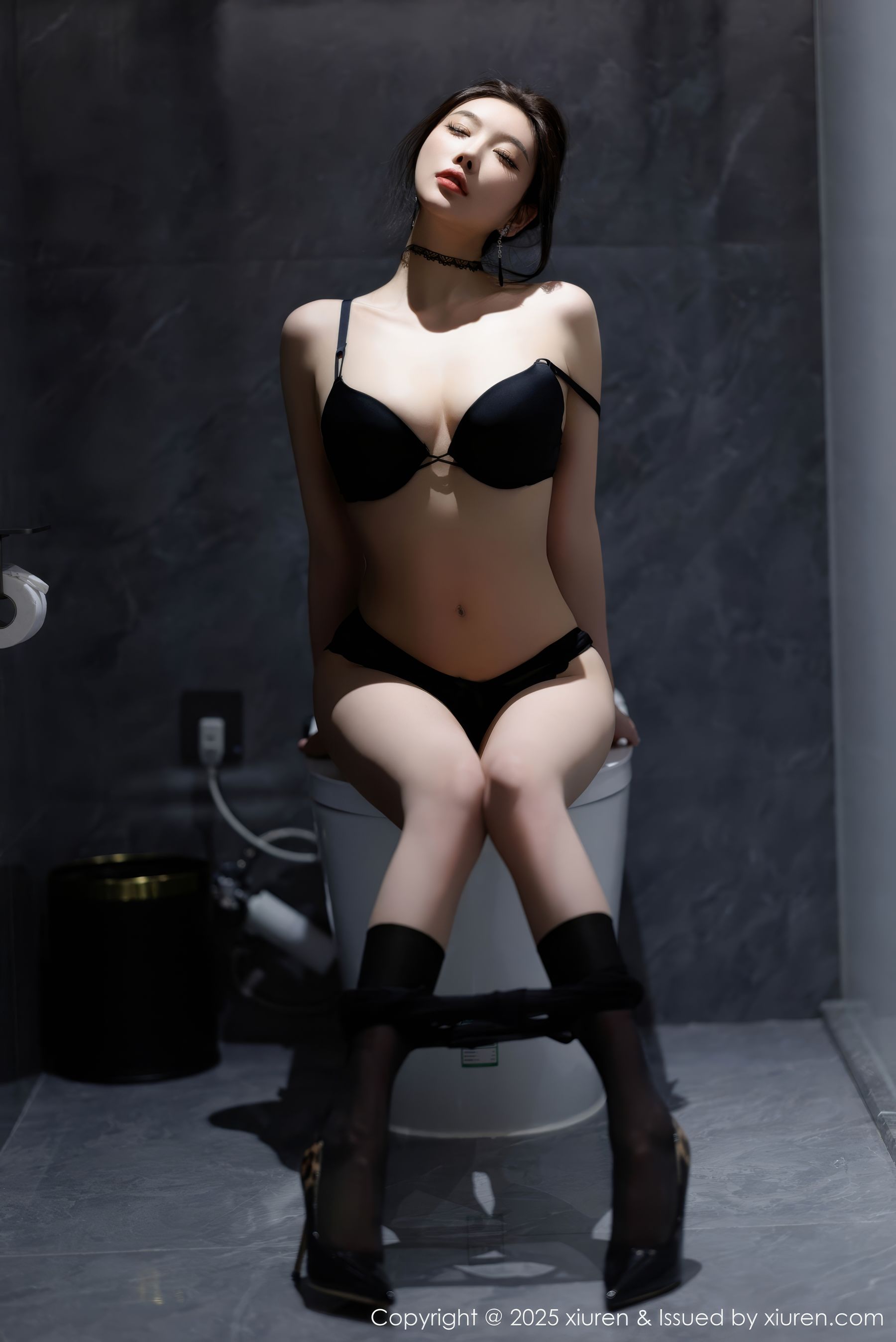 [秀人XiuRen] 2025.01.17 No.9776 杨晨晨Yome/(101P)