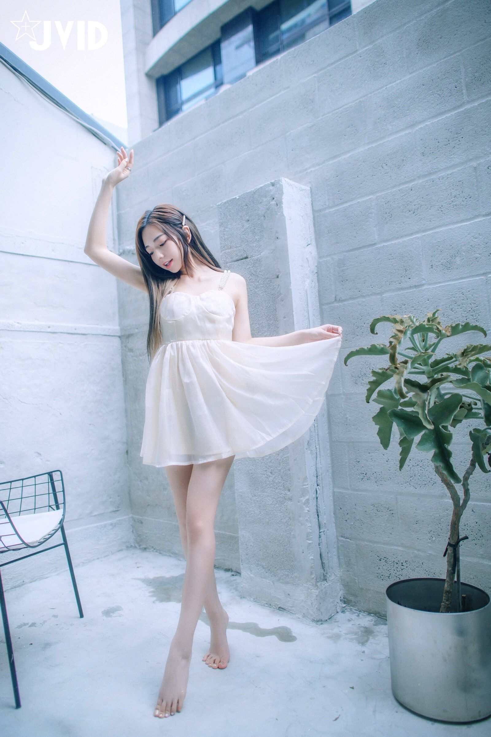 [JVID图集] 啾啾 - 清純小女孩/(114P)