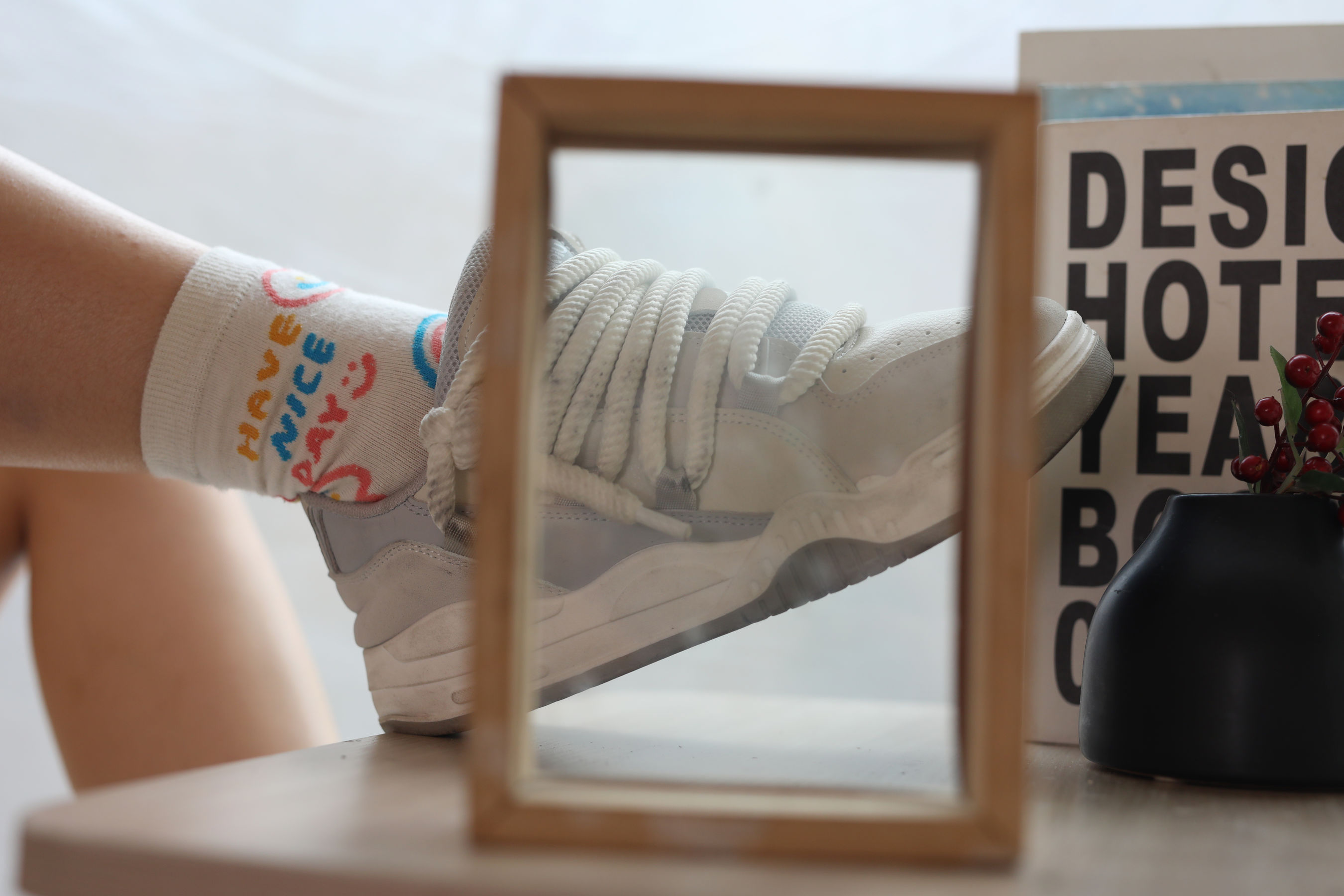 [MZSOCK]爱美足 No.226 小雅/(226P)