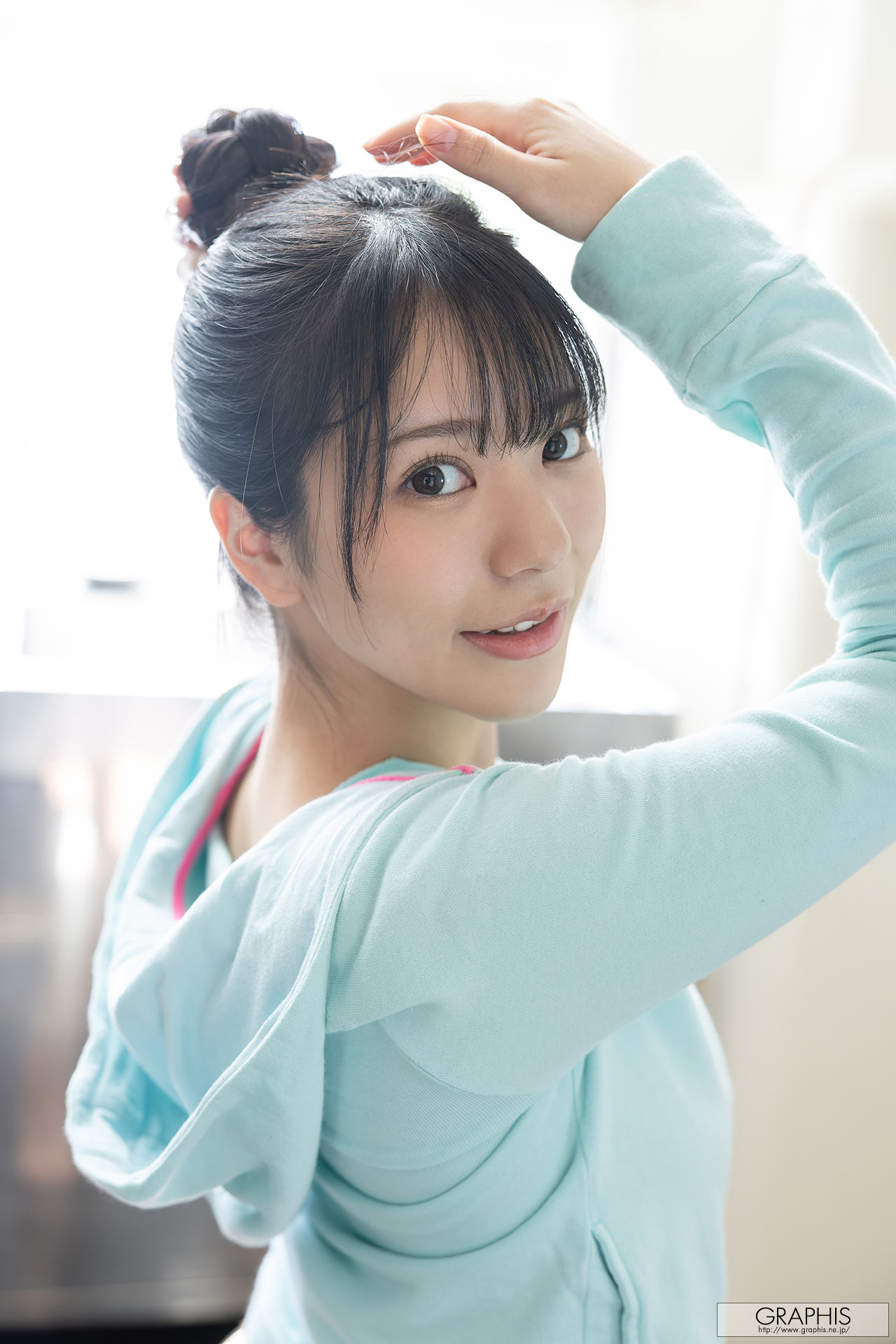 [Graphis Gals] NO.551 Kokoro Asano 浅野こころ HEROINE/(76P)