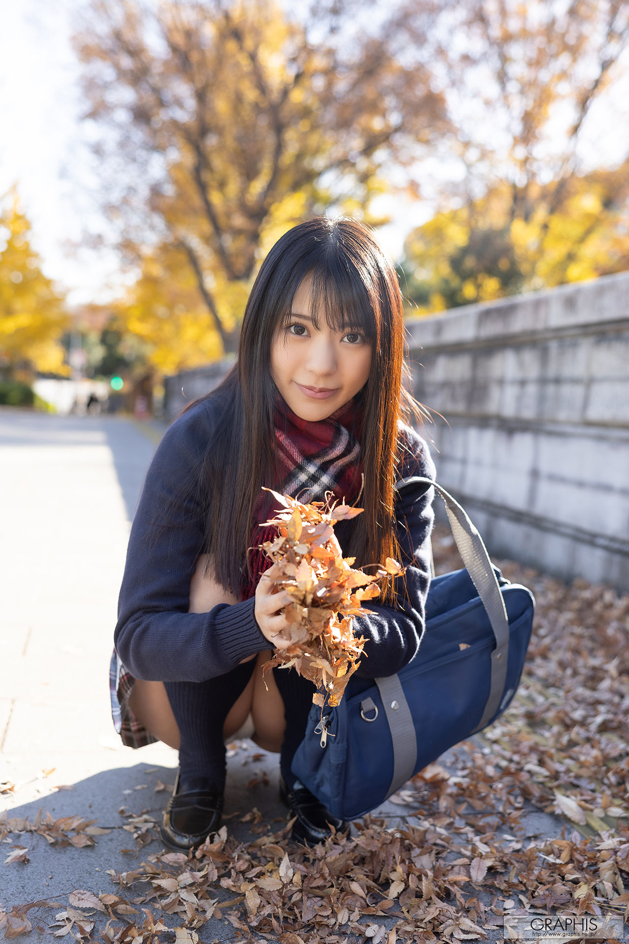 [Graphis Gals] NO.551 Kokoro Asano 浅野こころ HEROINE/(76P)