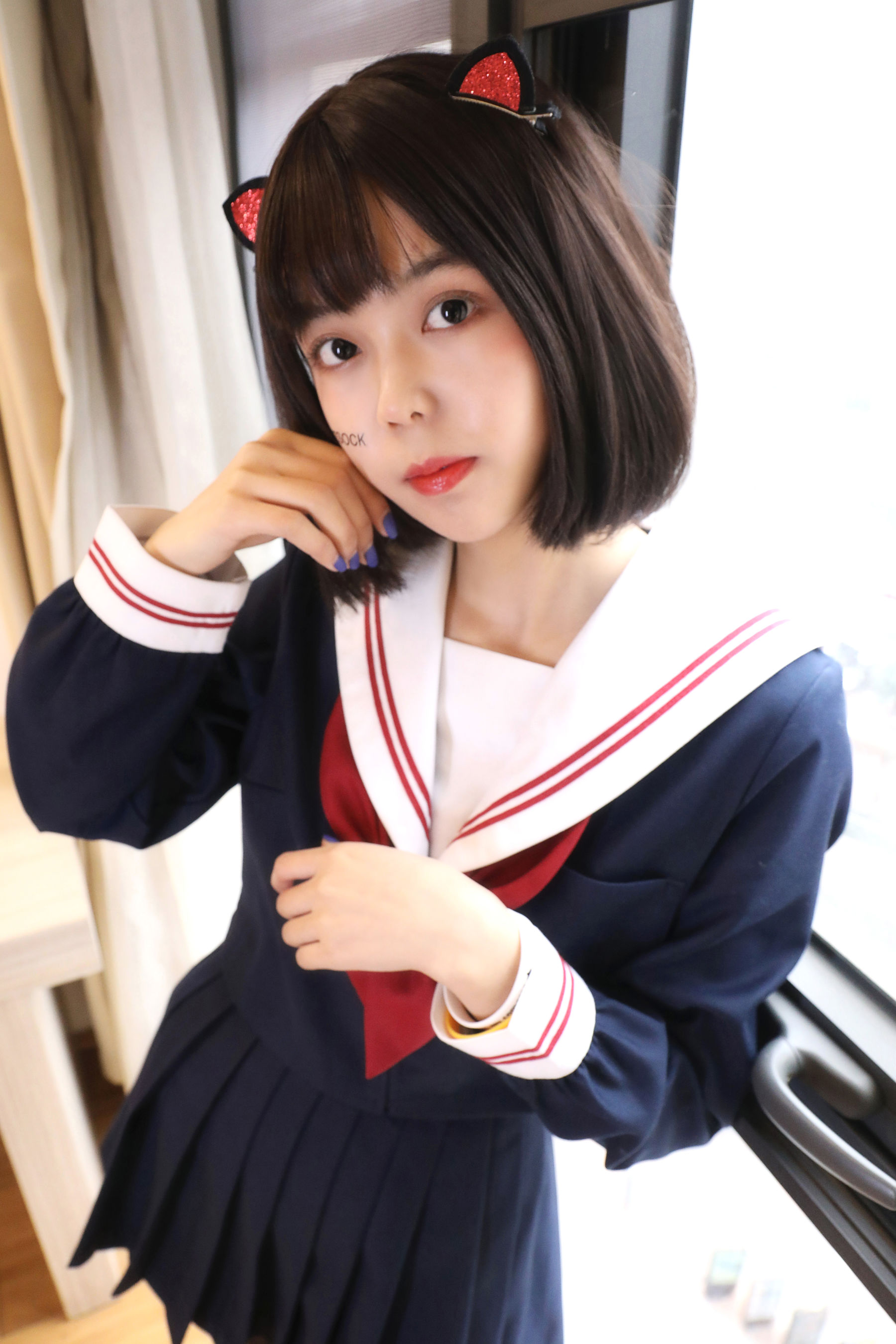 [MZSOCK]爱美足 No.211 安妮/(91P)