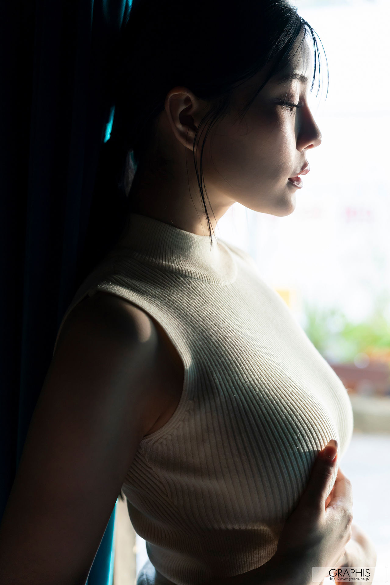 [Graphis Gals] NO.556 Rei Kamiki 神木麗 Glorious/(62P)