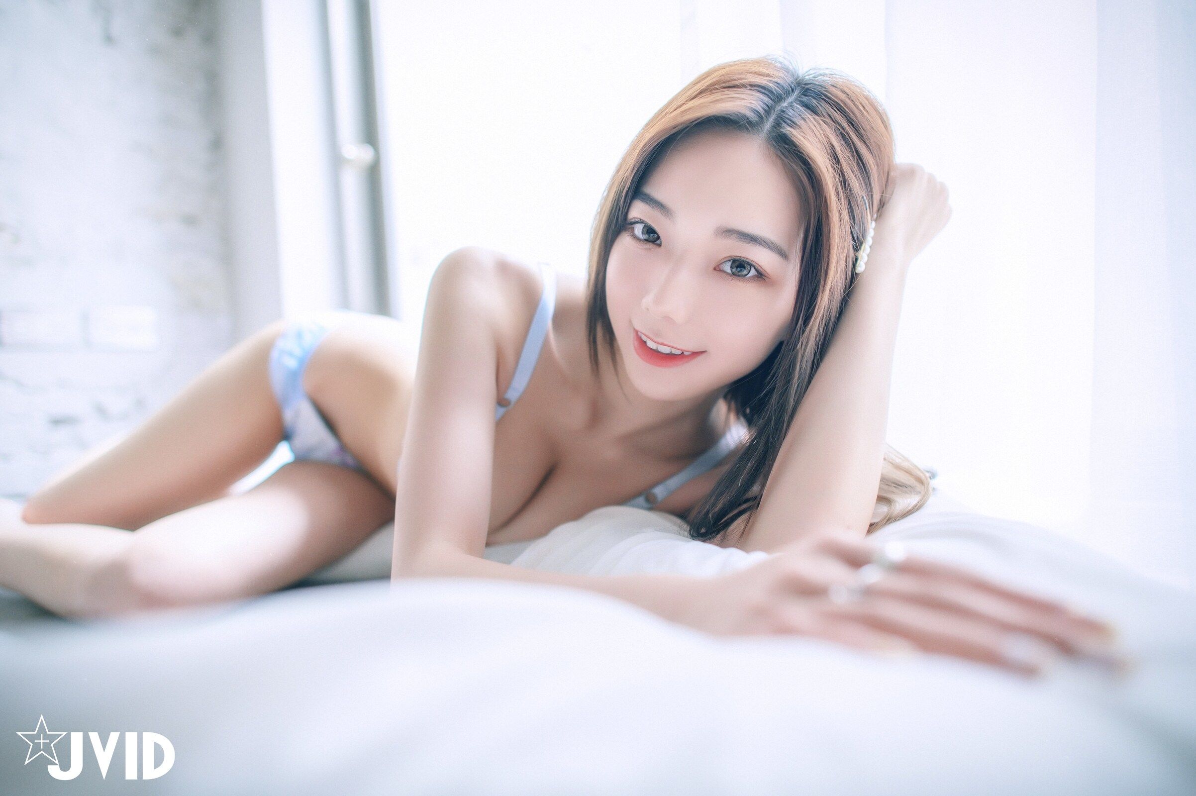 [JVID图集] 啾啾 - 清純小女孩/(114P)