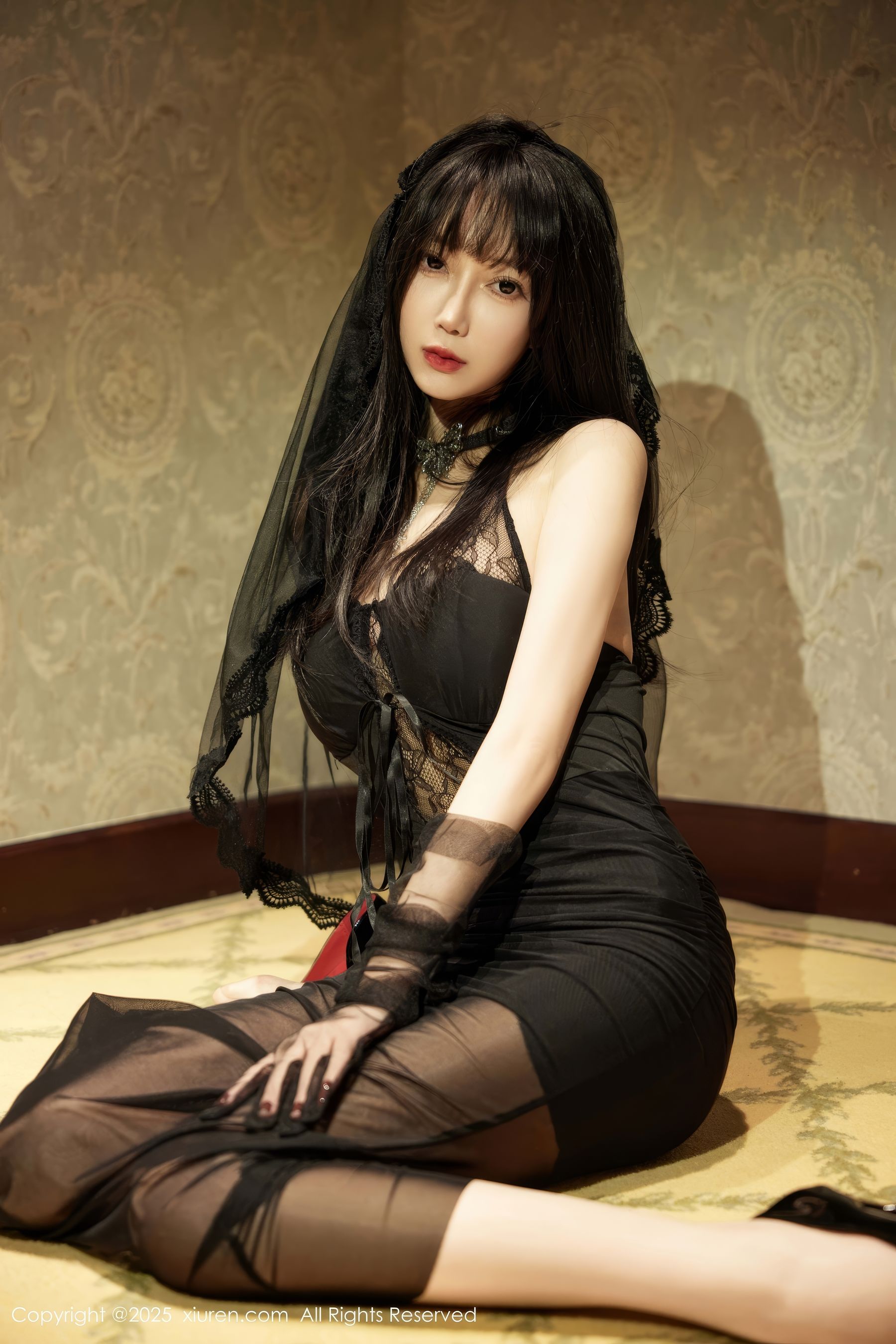 [秀人XiuRen] 2025.01.17 No.9773 玥儿玥er/(72P)