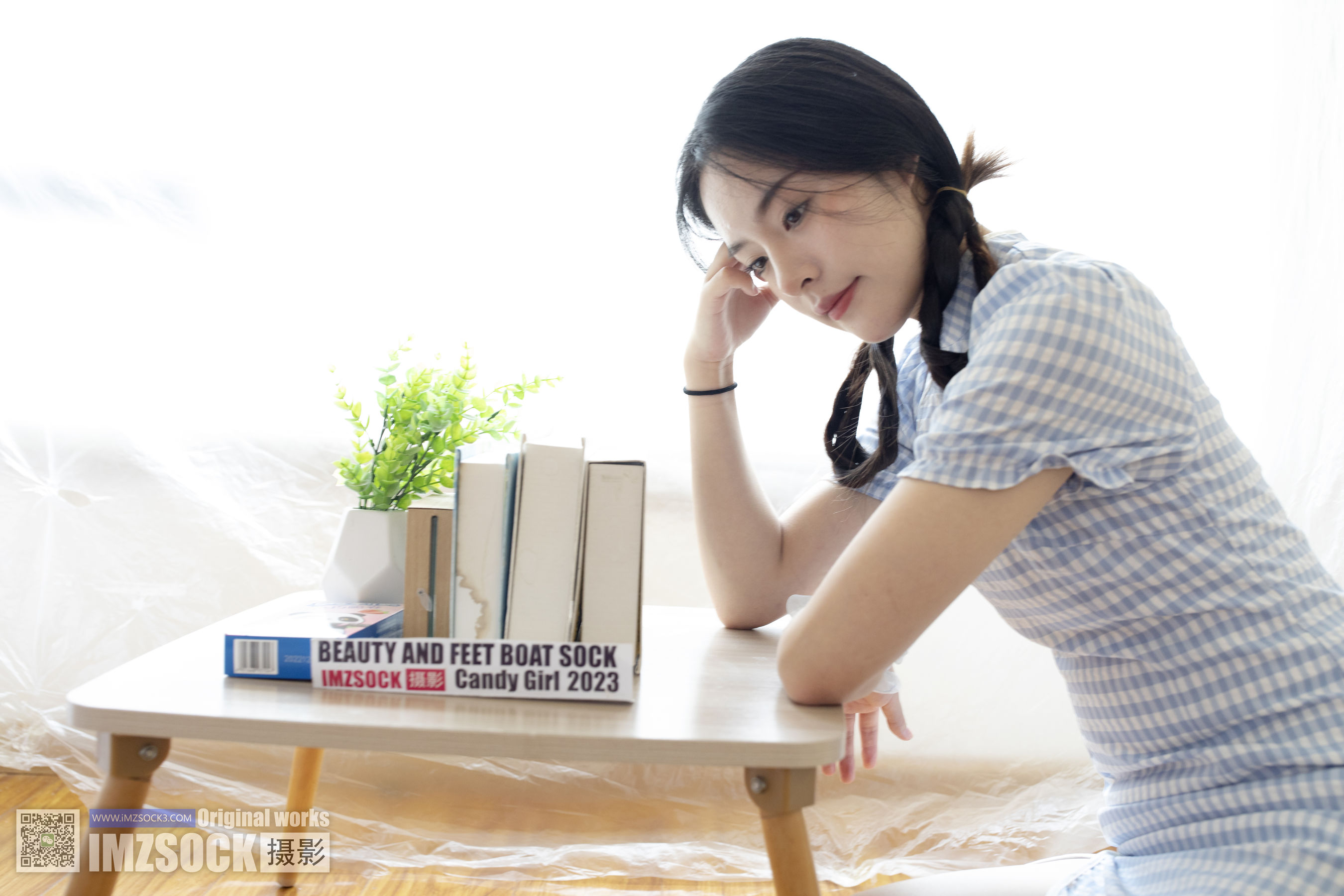 [MZSOCK]爱美足 No.232 琴子/(168P)