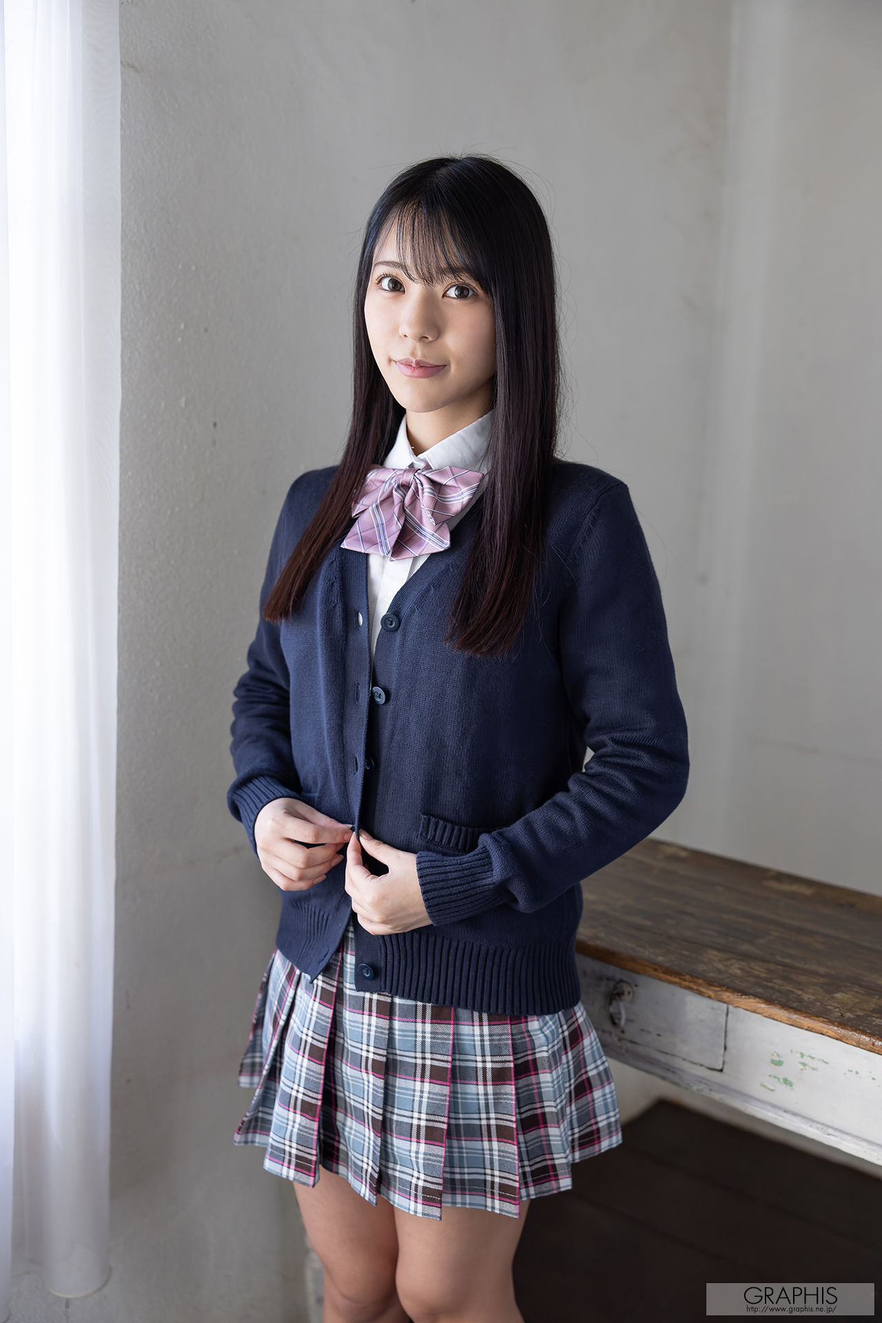 [Graphis Gals] NO.551 Kokoro Asano 浅野こころ HEROINE/(76P)