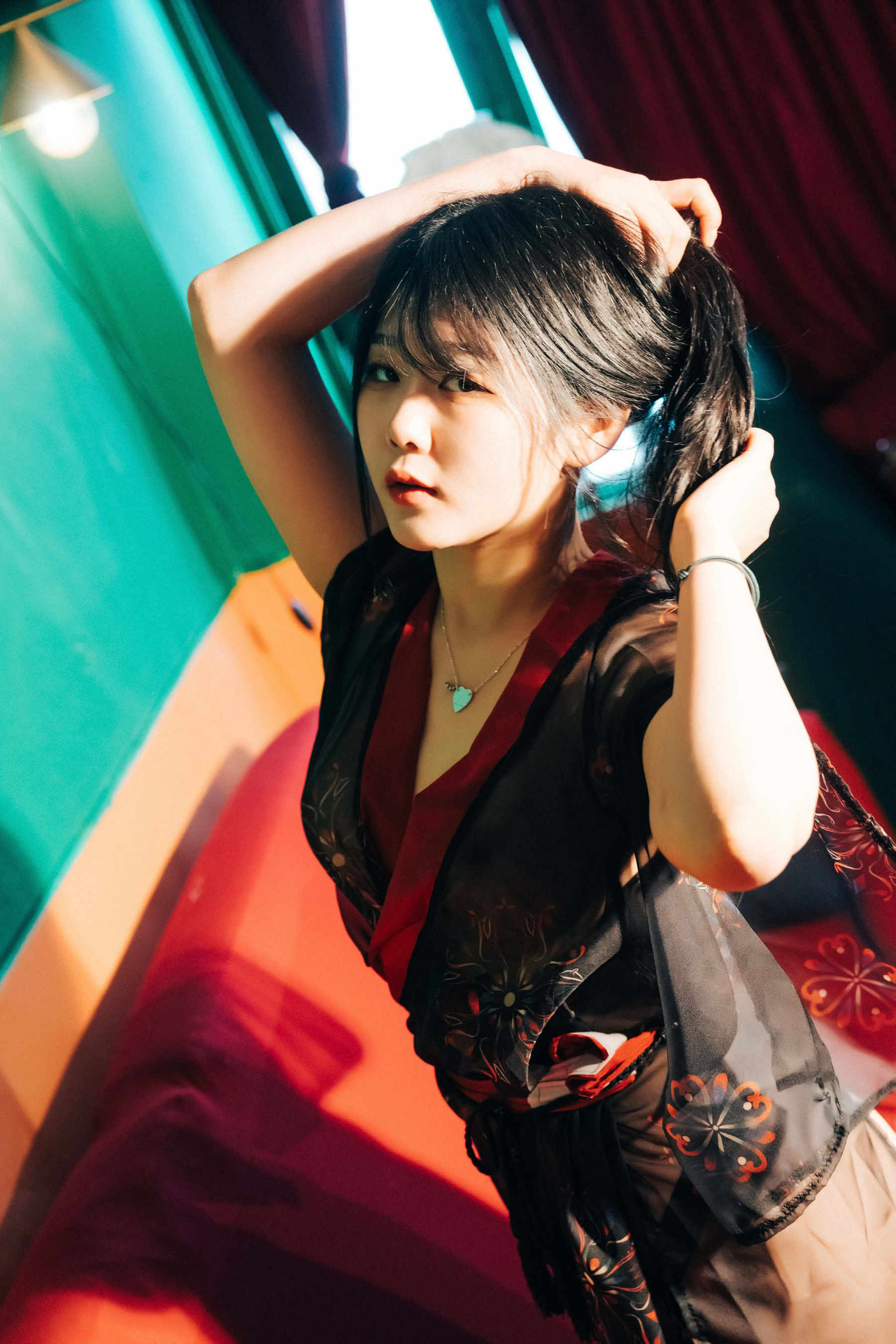 [LOOZY] Zia - Kunoichi/(24P)