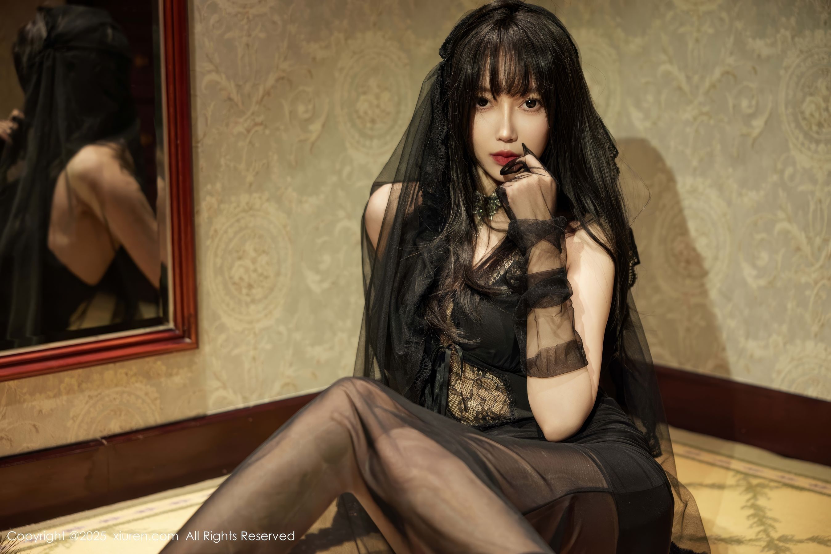 [秀人XiuRen] 2025.01.17 No.9773 玥儿玥er/(72P)