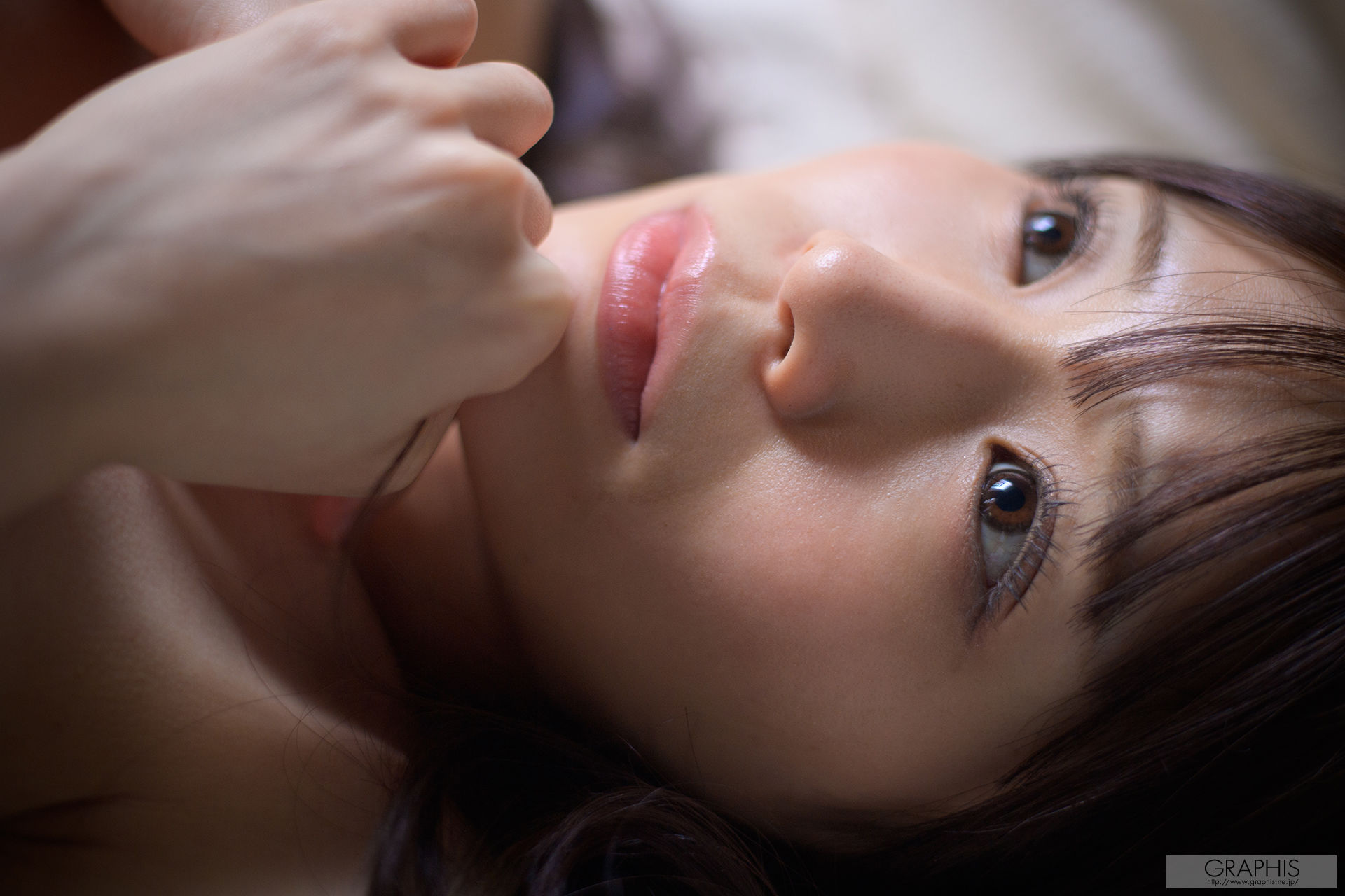 [Graphis Gals] NO.552 Nana Miho 未歩なな VIVACIOUS/(87P)