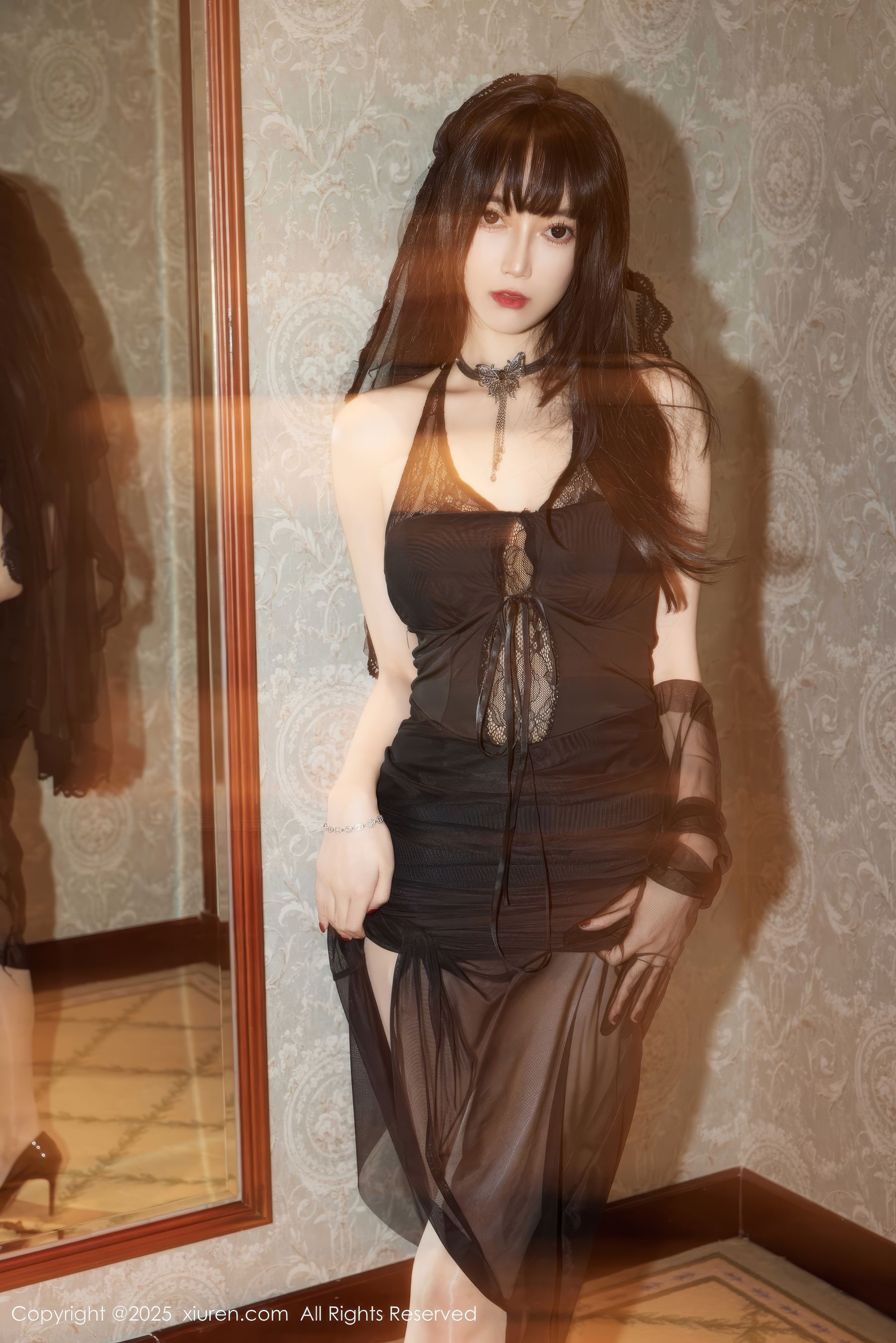 [秀人XiuRen] 2025.01.17 No.9773 玥儿玥er/(72P)