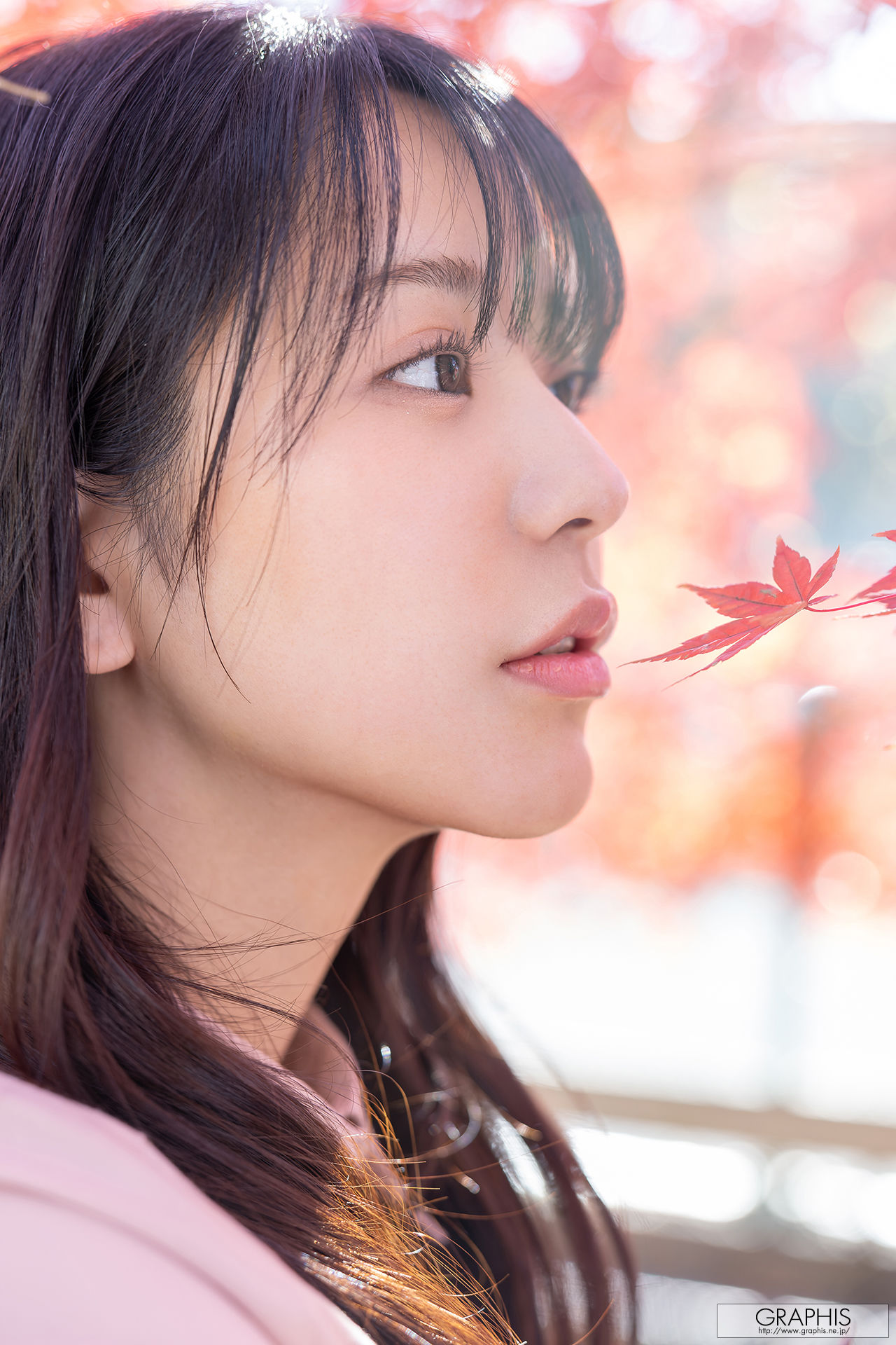 [Graphis Gals] NO.551 Kokoro Asano 浅野こころ HEROINE/(76P)