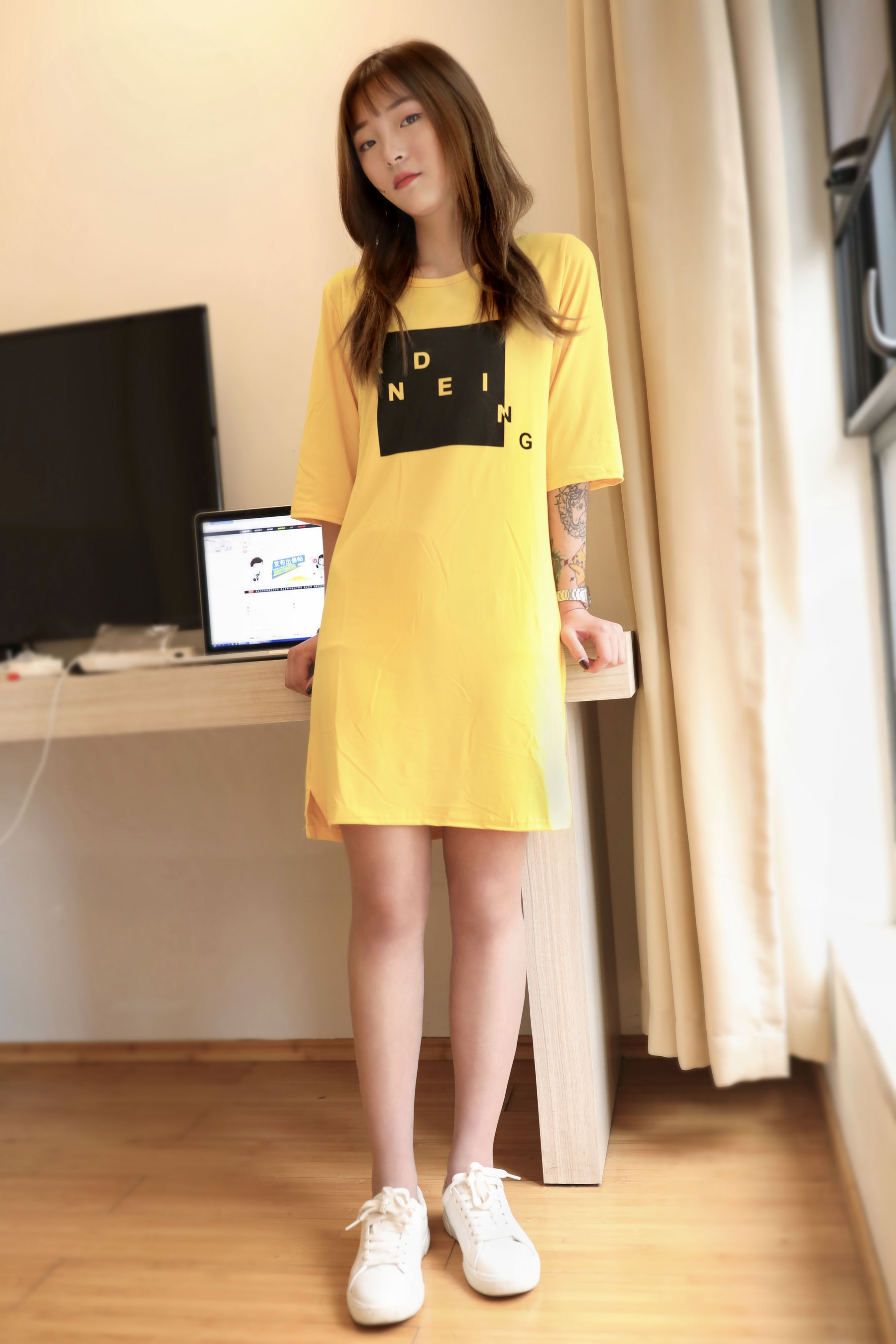 [MZSOCK]爱美足 No.210 梦琪/(77P)