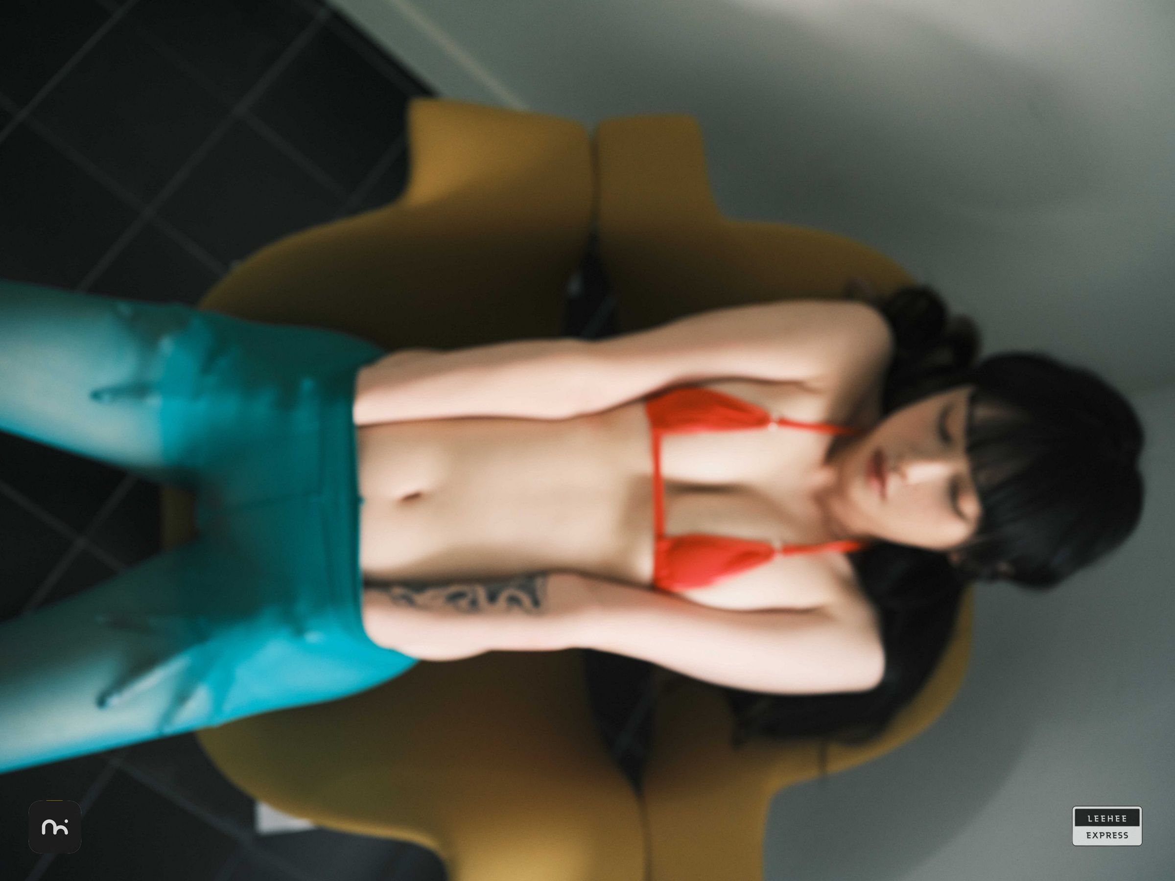 [LEEHEE EXPRESS] LEDG-195C - GMS/(54P)
