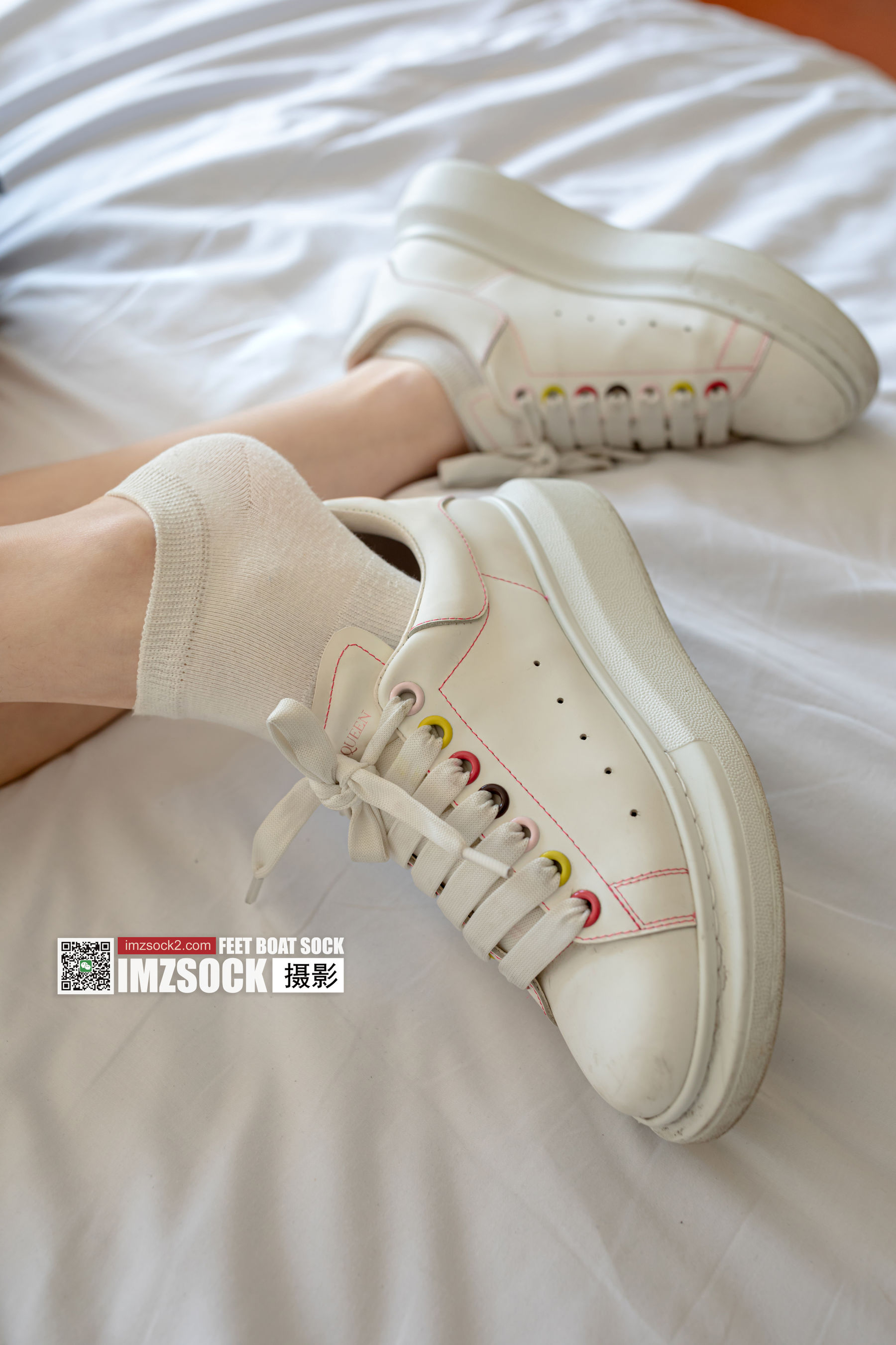 [MZSOCK]爱美足 No.229 铭玥/(129P)