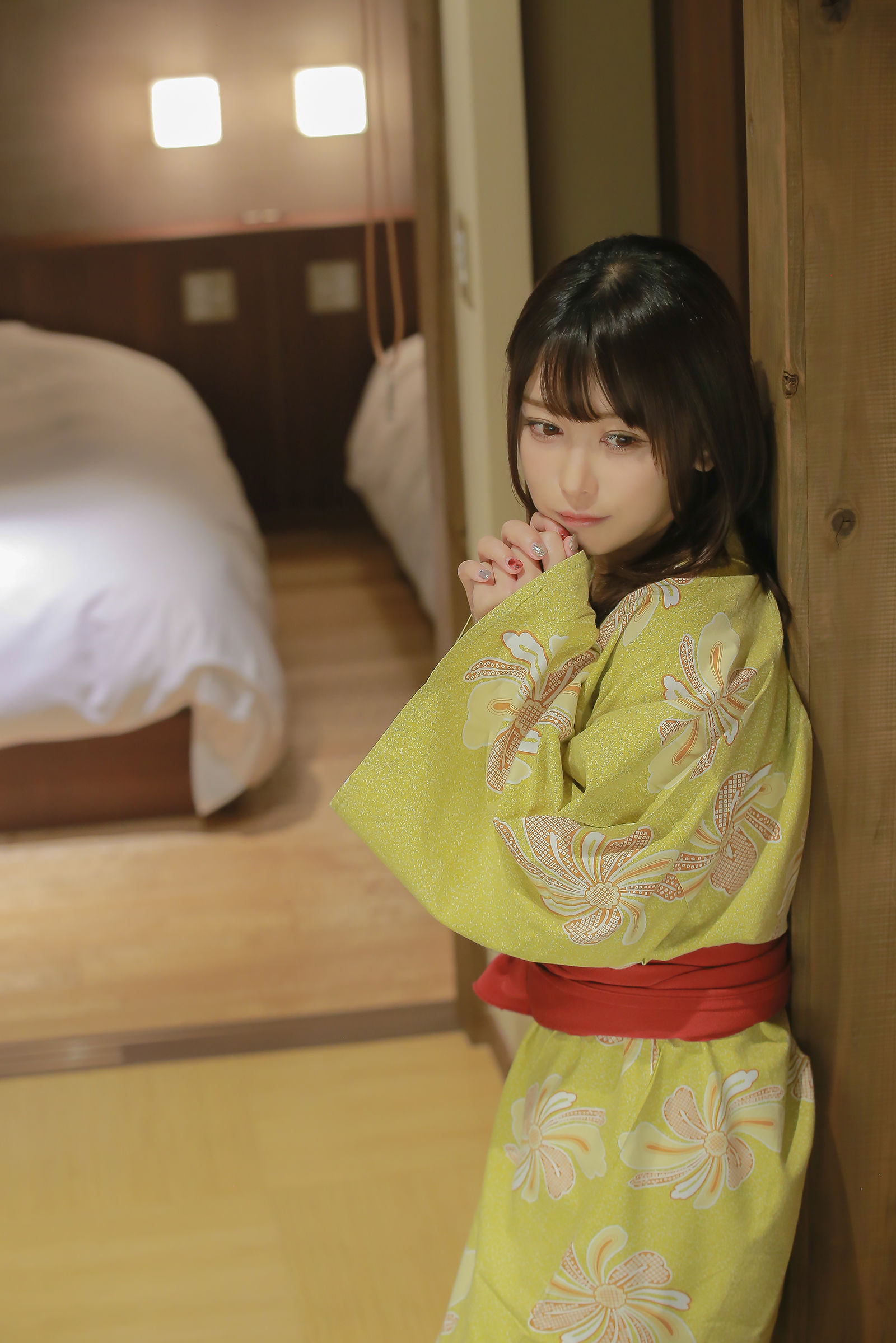 いくみ – (193iKkyu3) - Ikumi いくみ Ikumi to Onsen いくみと温泉/(202P)