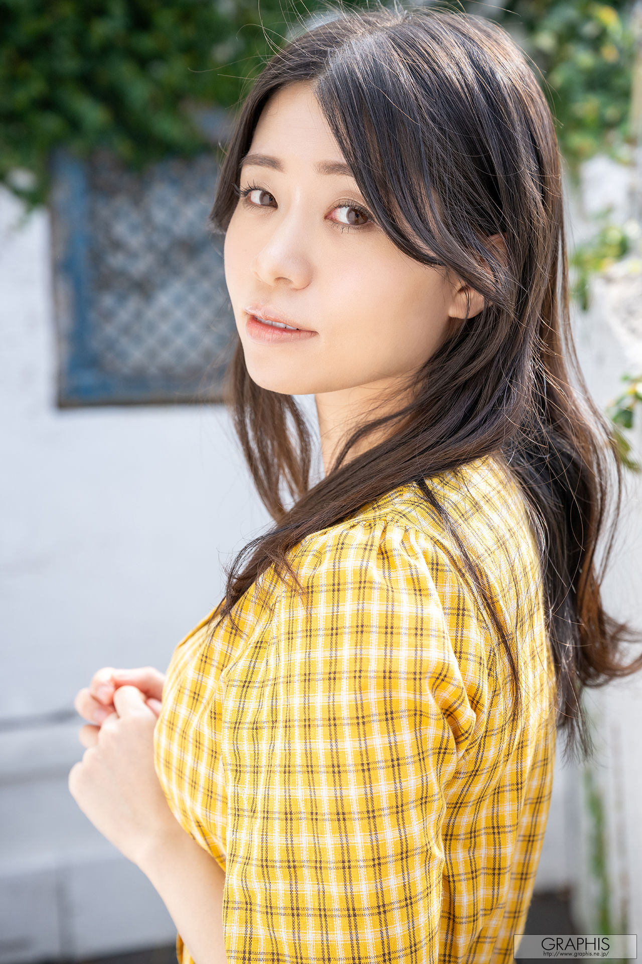 [Graphis Gals] NO.553 Hamabe Shiho 浜辺栞帆 SPLENDID!/(53P)