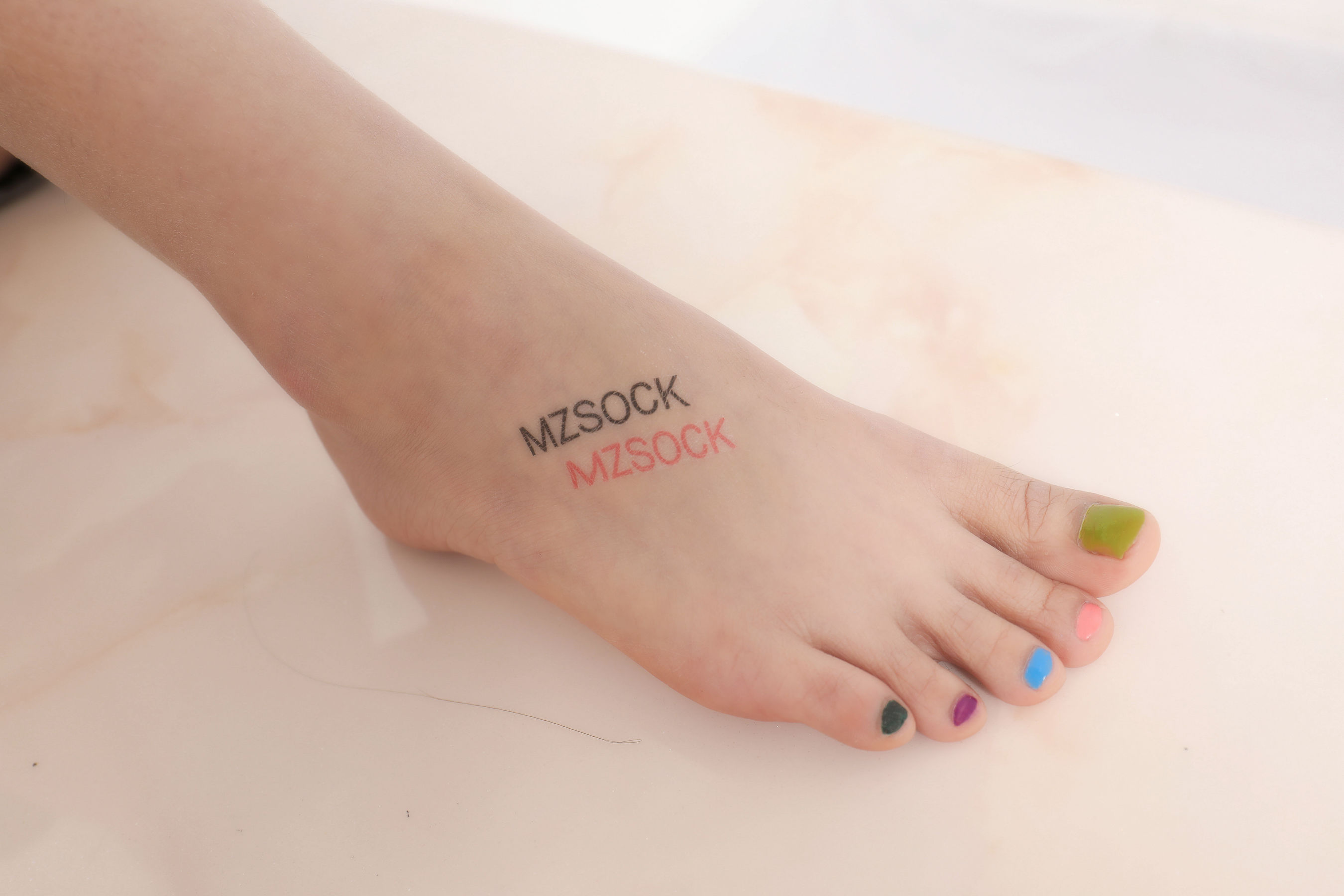 [MZSOCK]爱美足 No.212 泡泡/(104P)
