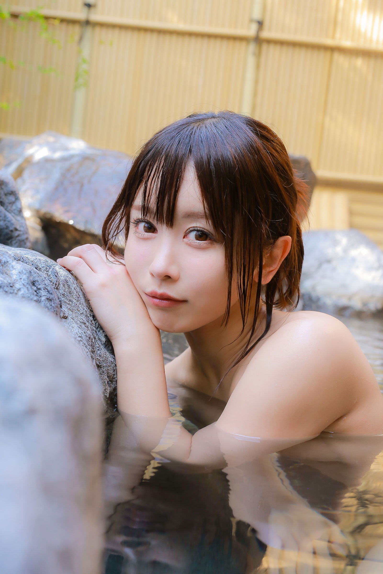 いくみ – (193iKkyu3) - Ikumi いくみ Ikumi to Onsen いくみと温泉/(202P)