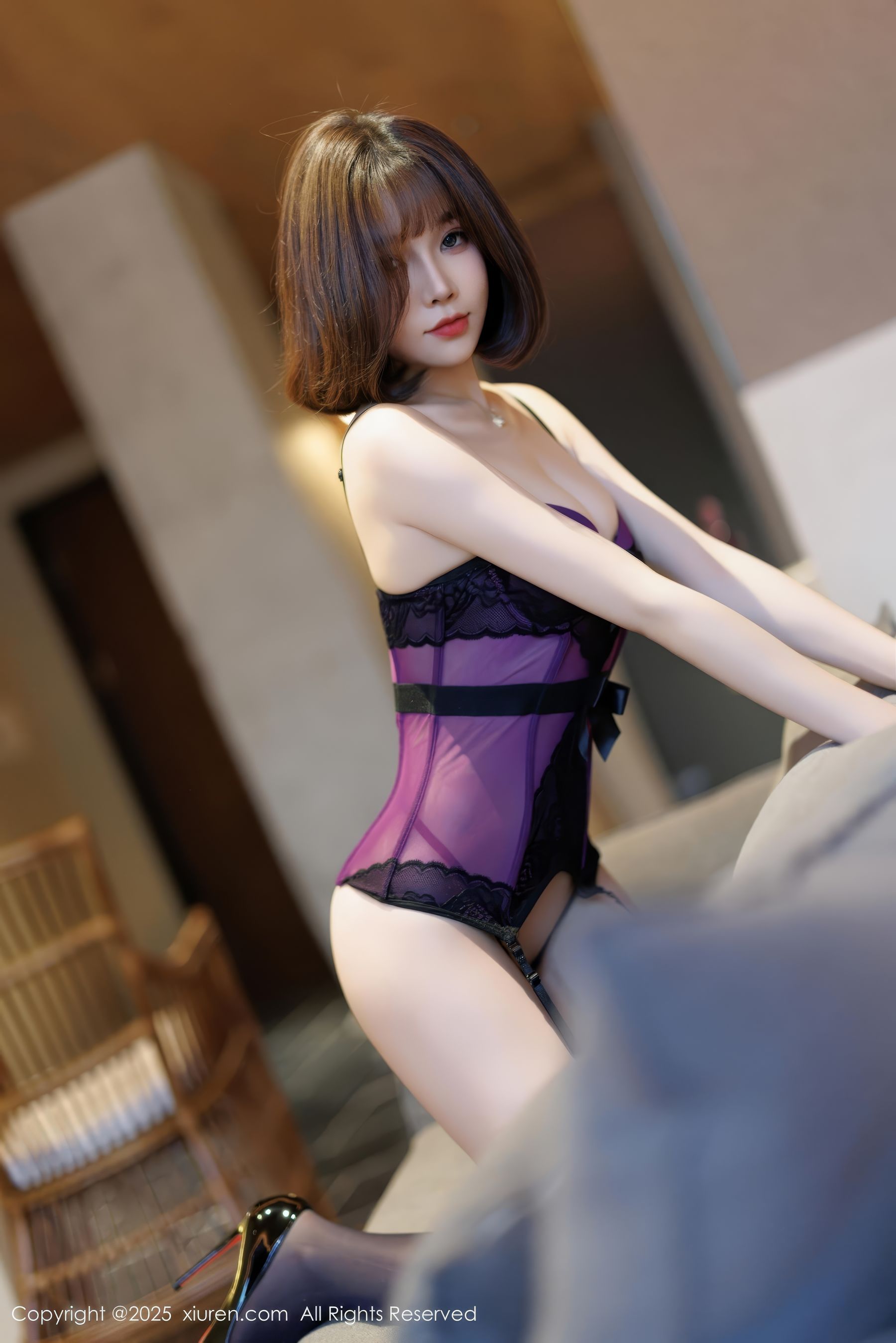 [秀人XiuRen] 2025.01.16 No.9769 徐莉芝Booty/(101P)