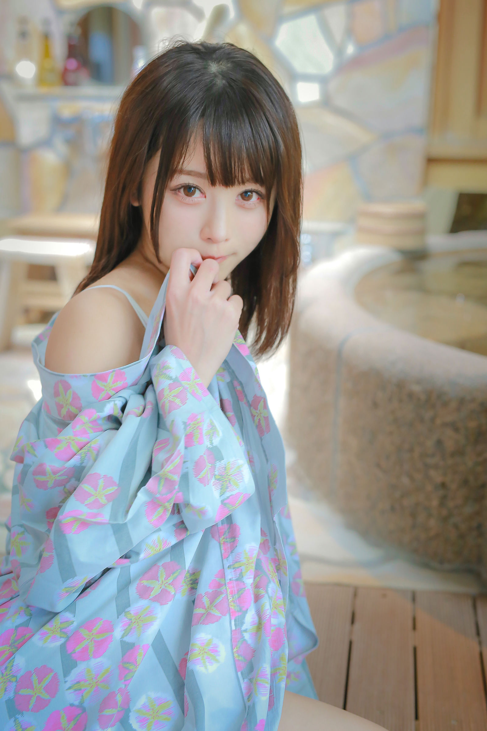 いくみ – (193iKkyu3) - Ikumi いくみ Ikumi to Onsen いくみと温泉/(202P)