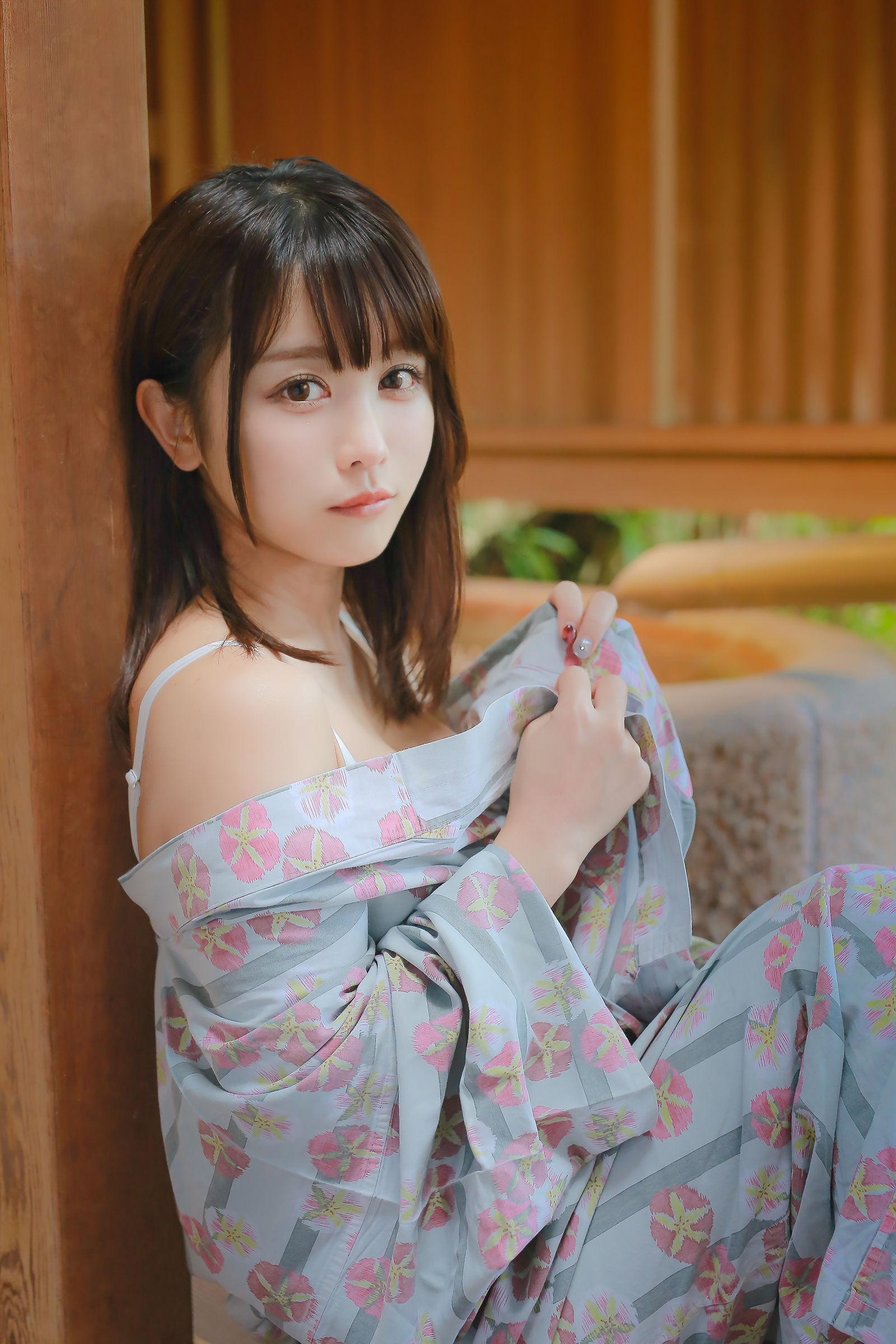 いくみ – (193iKkyu3) - Ikumi いくみ Ikumi to Onsen いくみと温泉/(202P)