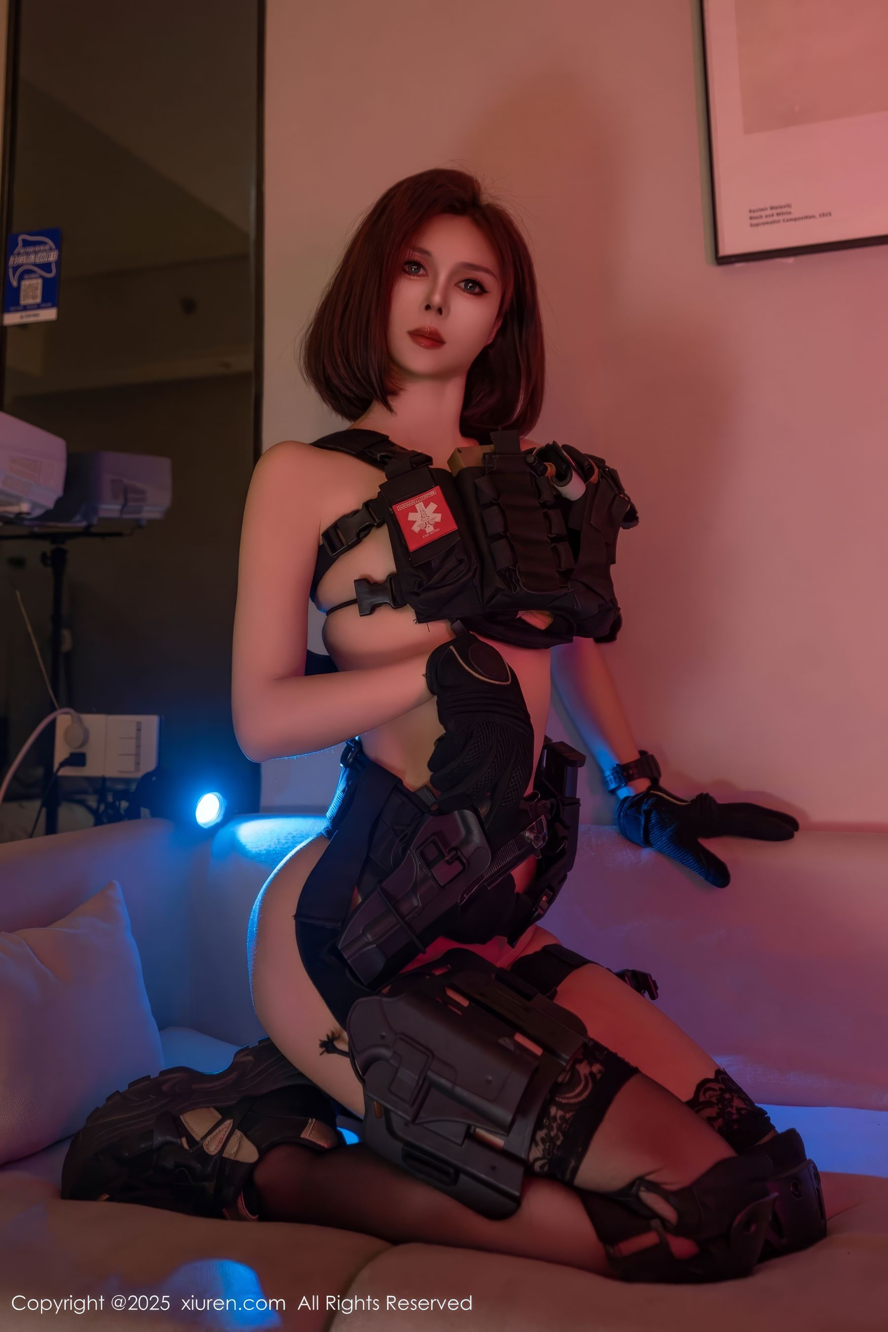 [秀人XiuRen] 2025.01.15 No.9759 白芷yy/(94P)