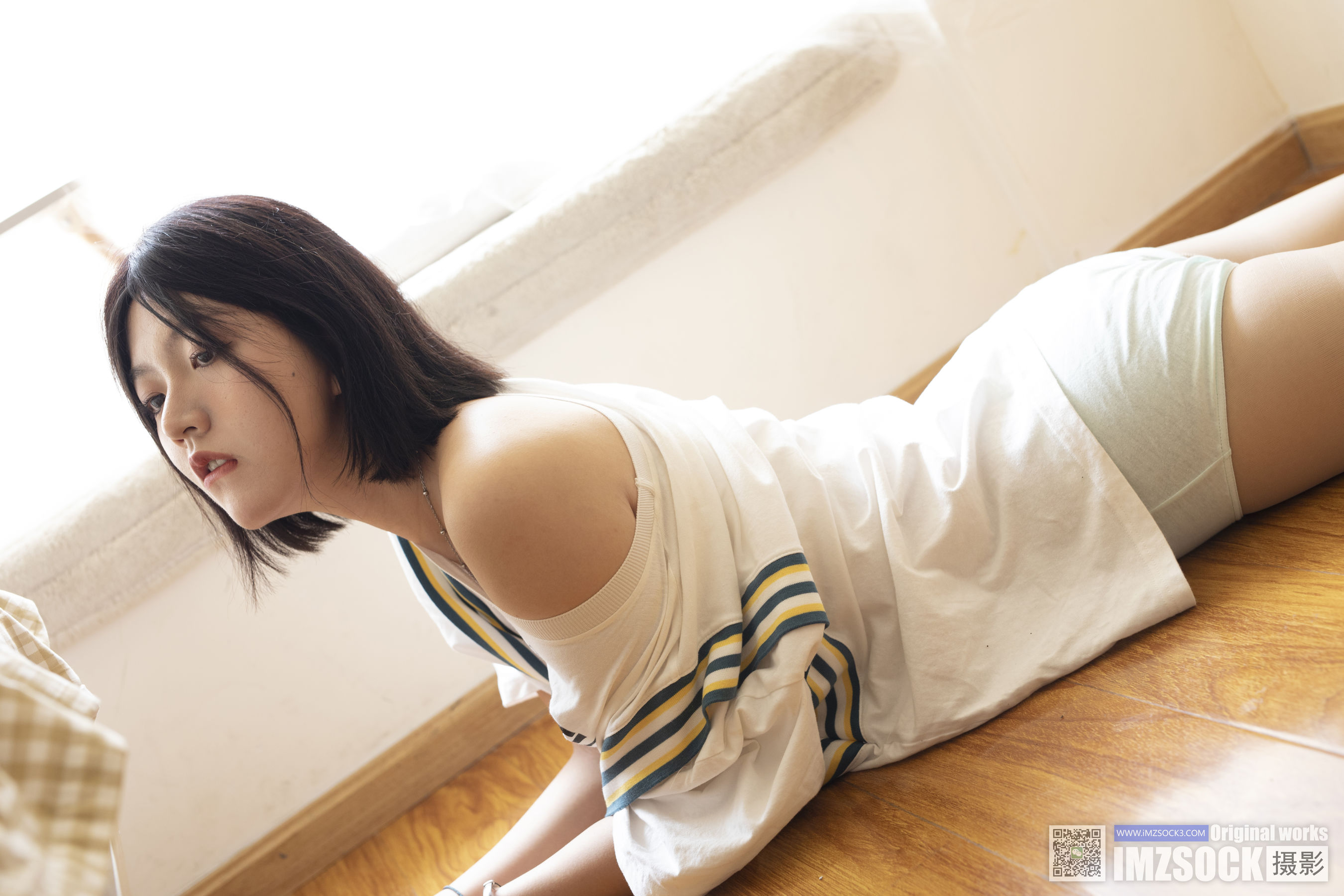 [MZSOCK]爱美足 No.228 蕊子/(93P)