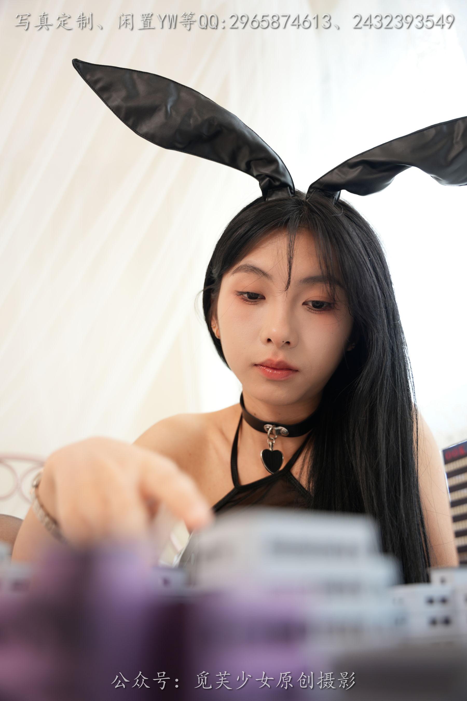 [觅芙少女] NO.273 灵儿 —梦见误入小人国，化身巨人少女/(211P)