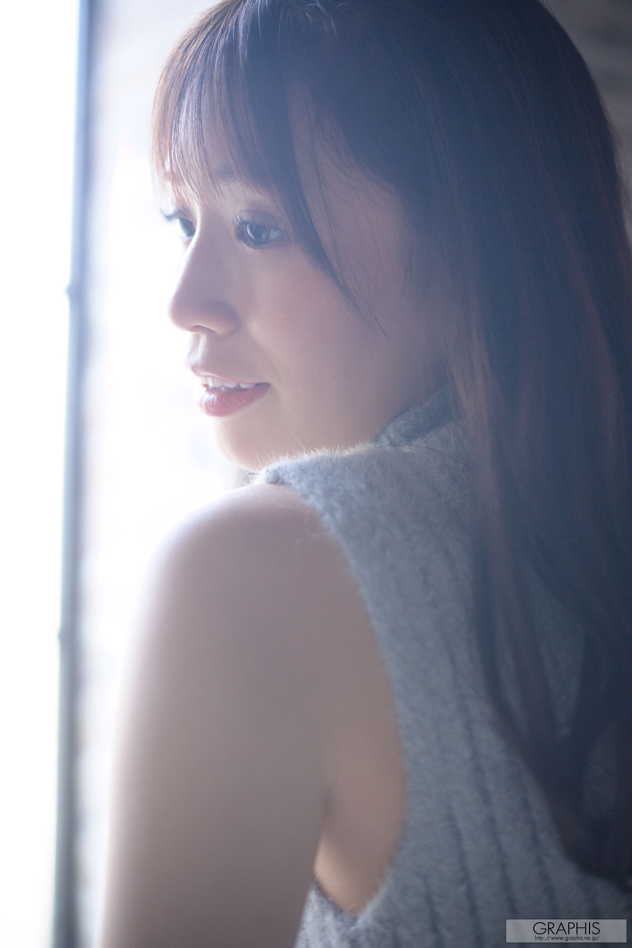 [Graphis Gals] NO.552 Nana Miho 未歩なな VIVACIOUS/(87P)
