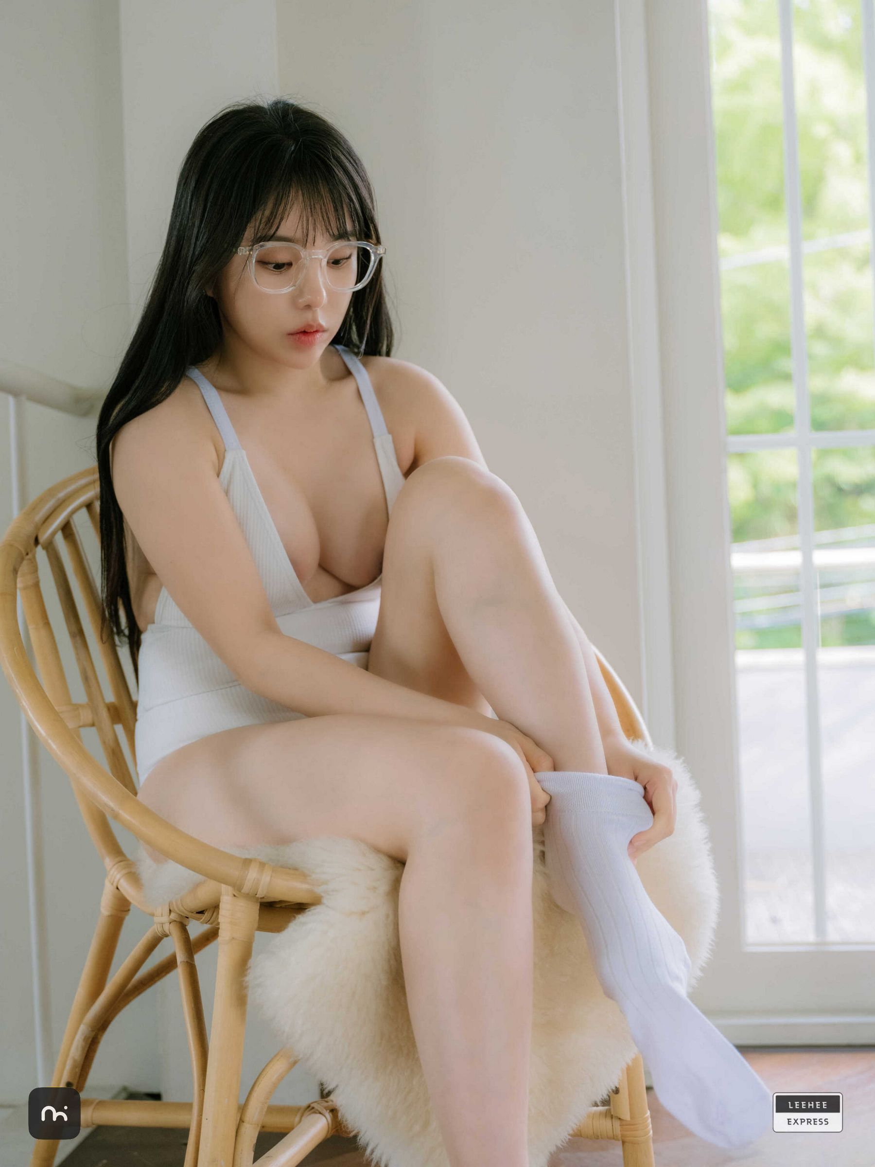 [LEEHEE EXPRESS] LEFM-038 - Yuri/(62P)