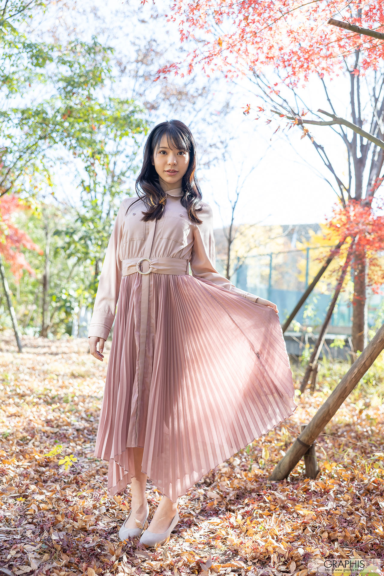 [Graphis Gals] NO.551 Kokoro Asano 浅野こころ HEROINE/(76P)