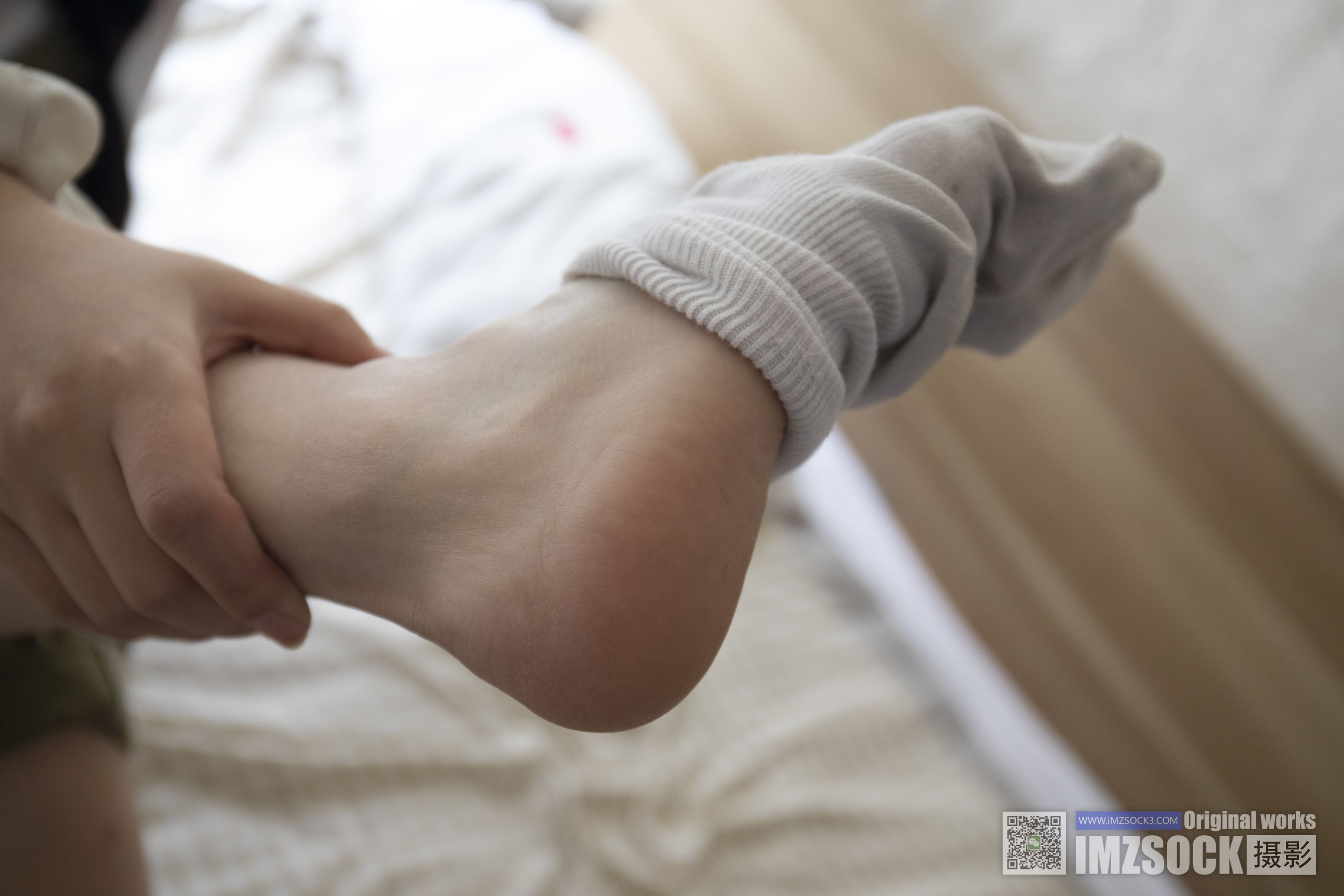 [MZSOCK]爱美足 No.232 琴子/(168P)