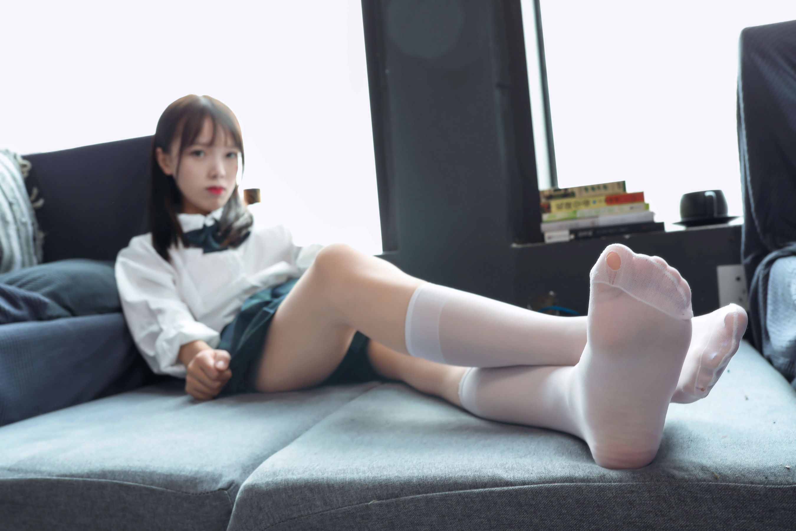 [MZSOCK]爱美足 No.215 樱子/(85P)