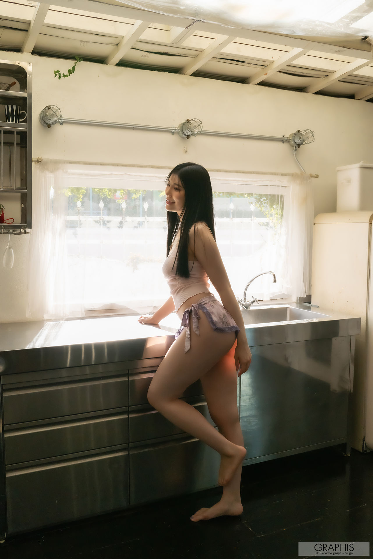 [Graphis Gals] NO.556 Rei Kamiki 神木麗 Glorious/(62P)